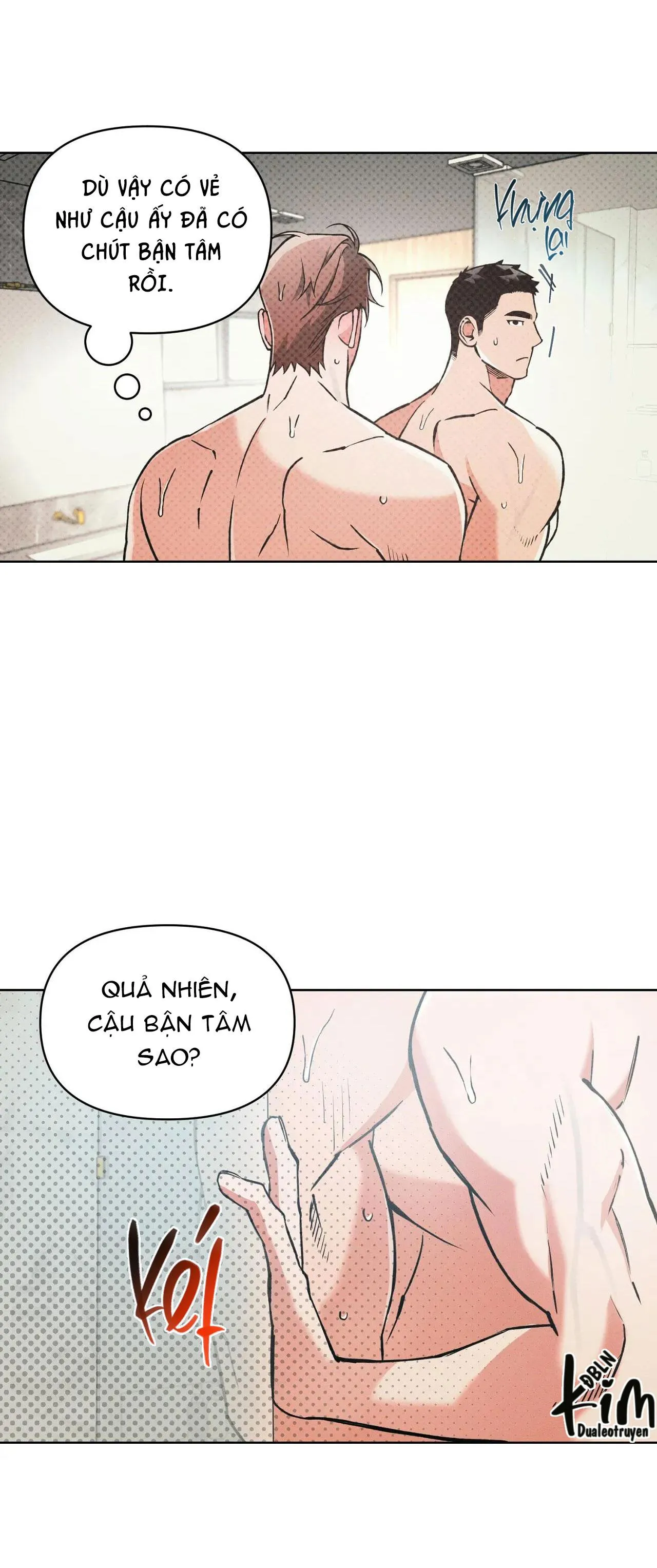 CẨN THẬN TRĂNG TRÒN THÁNG 3 ĐẤY Chapter 74 Trang 30