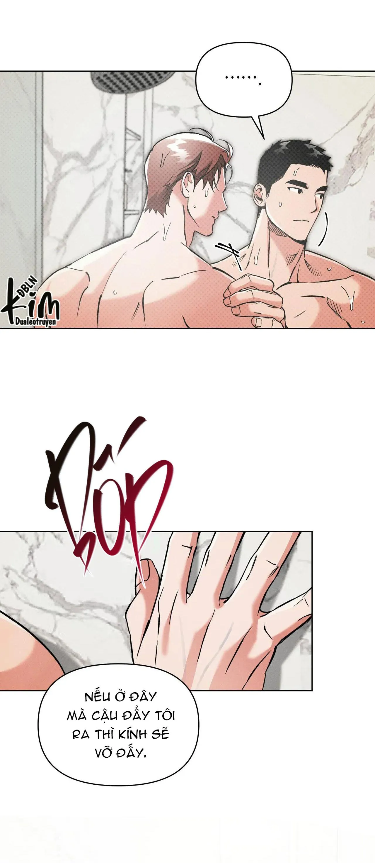 CẨN THẬN TRĂNG TRÒN THÁNG 3 ĐẤY Chapter 74 Trang 32