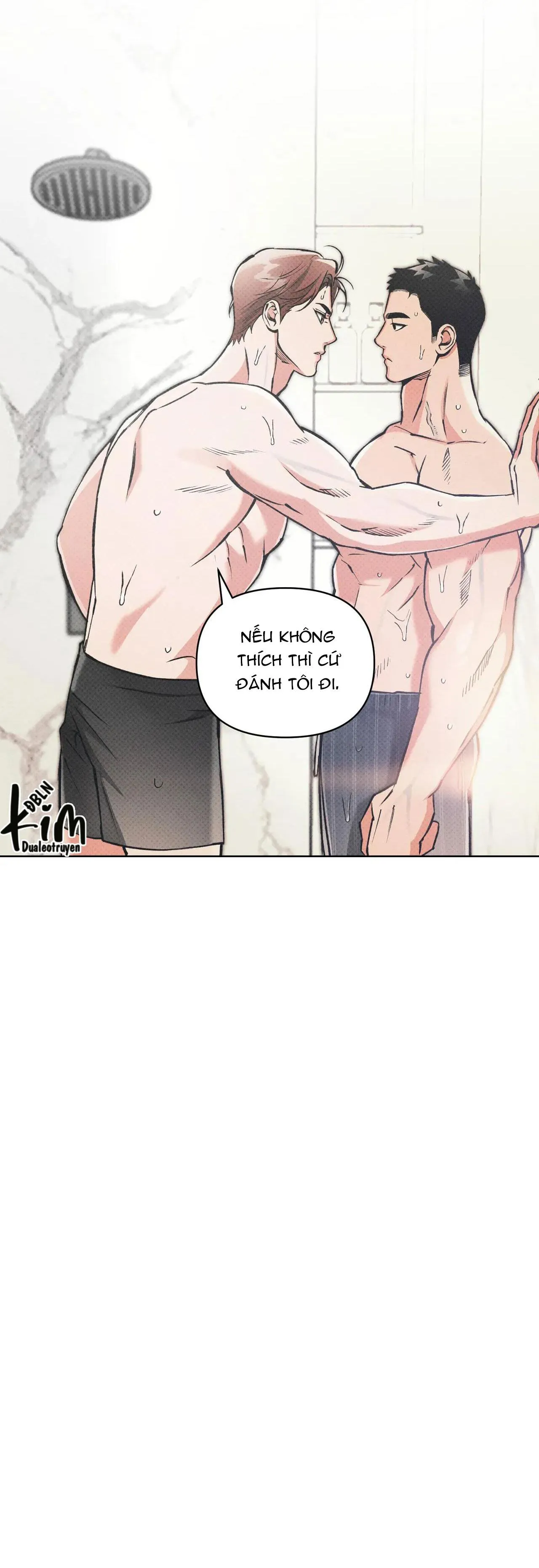 CẨN THẬN TRĂNG TRÒN THÁNG 3 ĐẤY Chapter 74 Trang 33