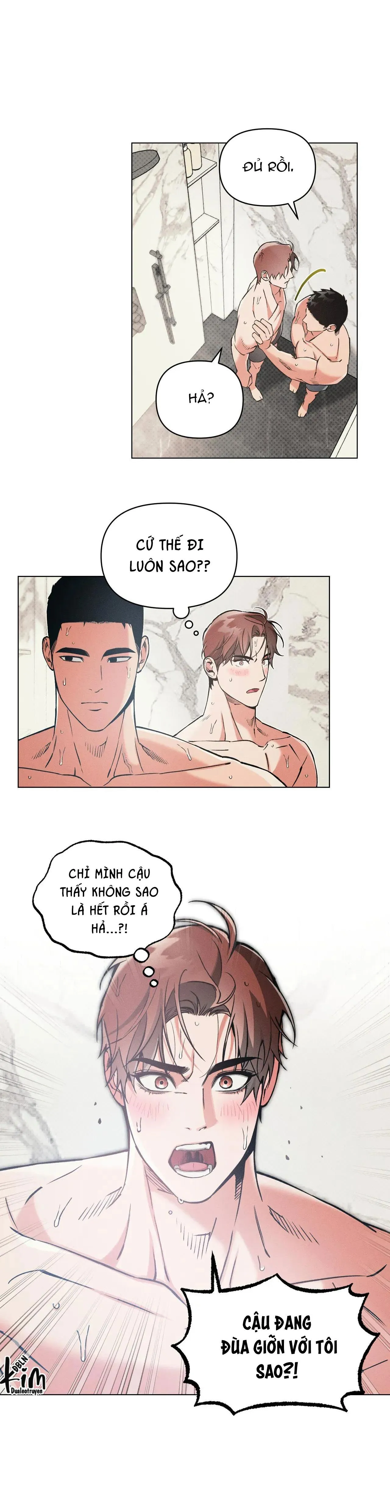 CẨN THẬN TRĂNG TRÒN THÁNG 3 ĐẤY Chapter 75 Trang 3