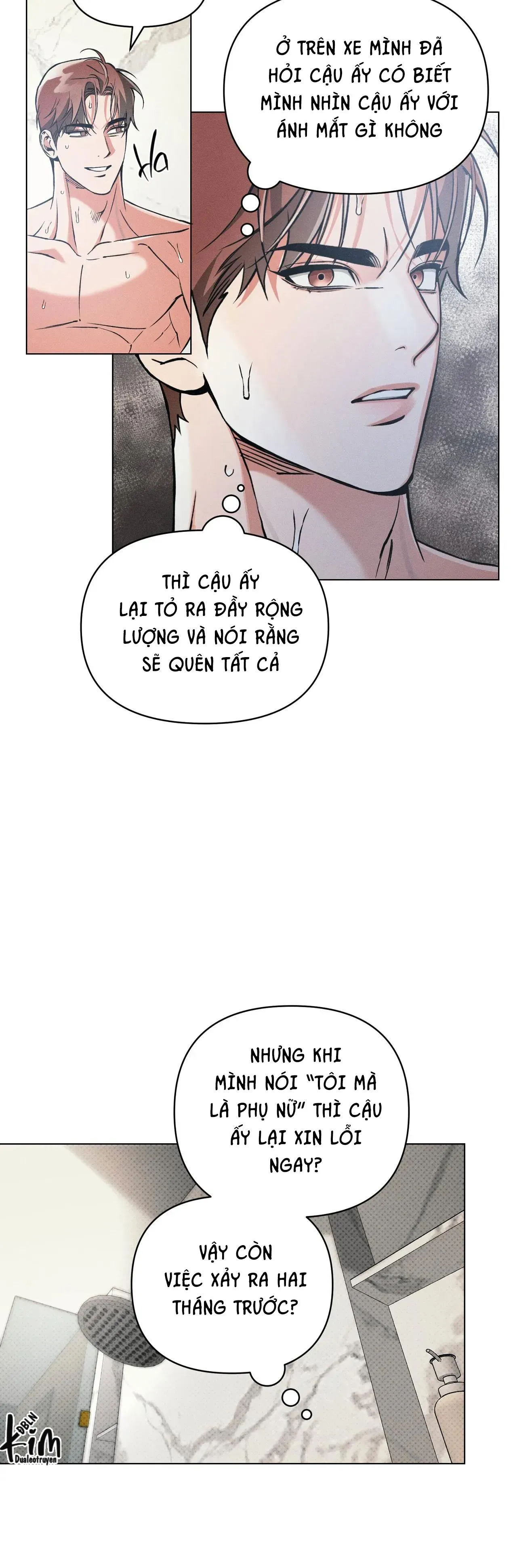 CẨN THẬN TRĂNG TRÒN THÁNG 3 ĐẤY Chapter 75 Trang 7