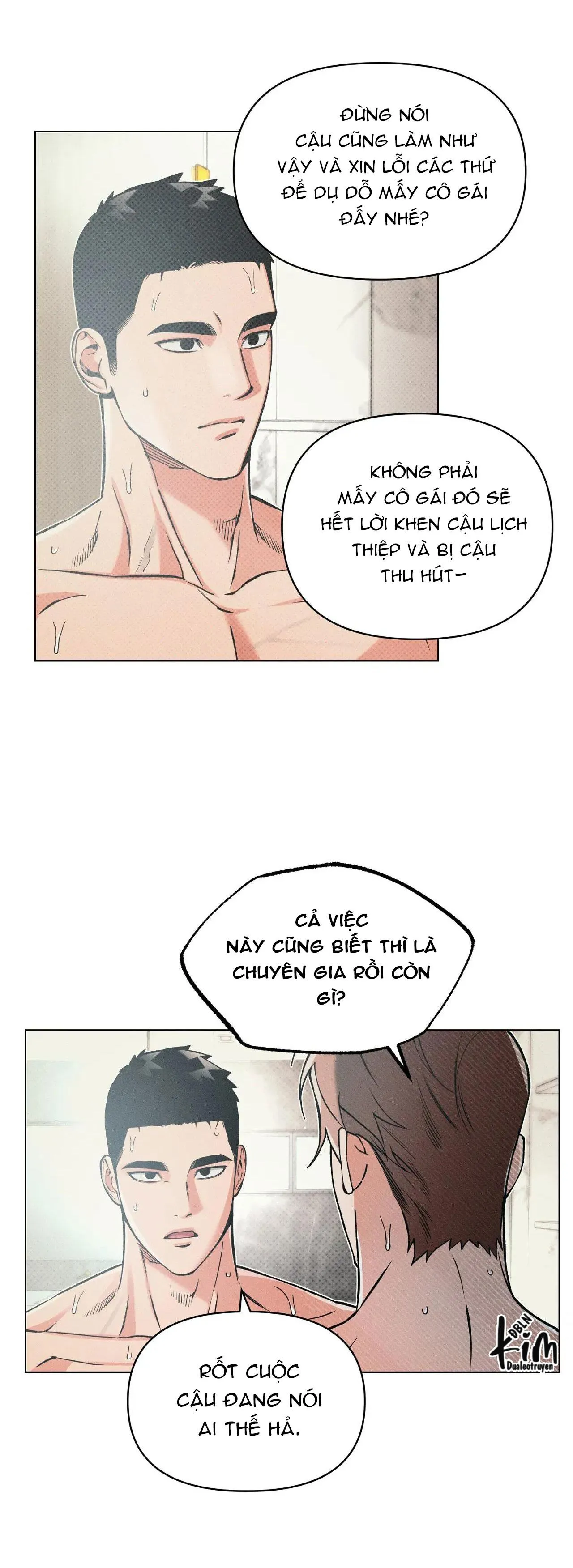 CẨN THẬN TRĂNG TRÒN THÁNG 3 ĐẤY Chapter 75 Trang 9