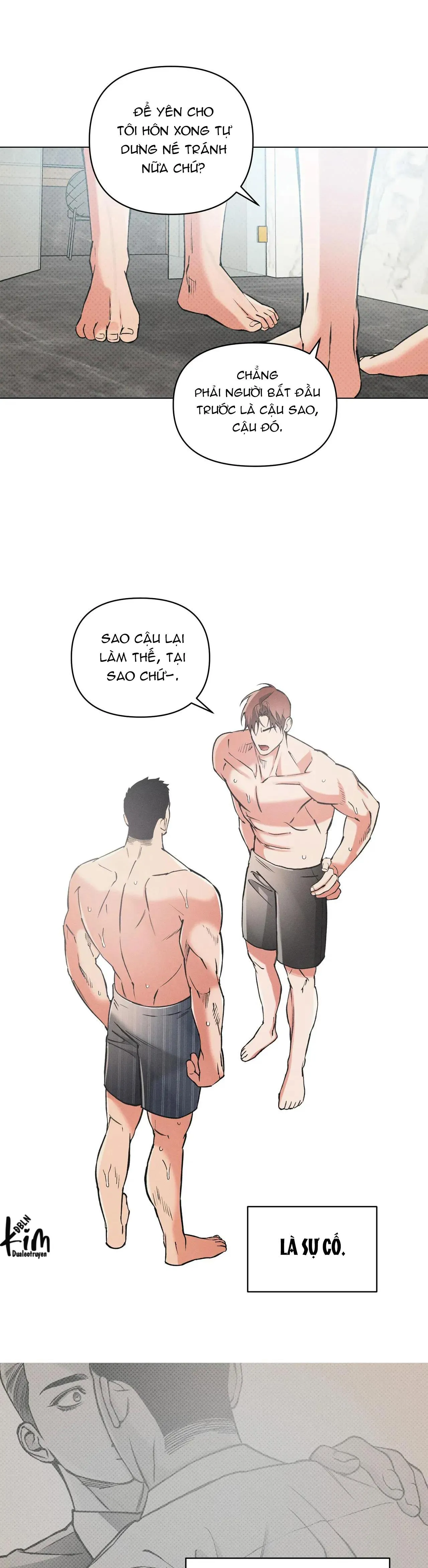 CẨN THẬN TRĂNG TRÒN THÁNG 3 ĐẤY Chapter 75 Trang 13