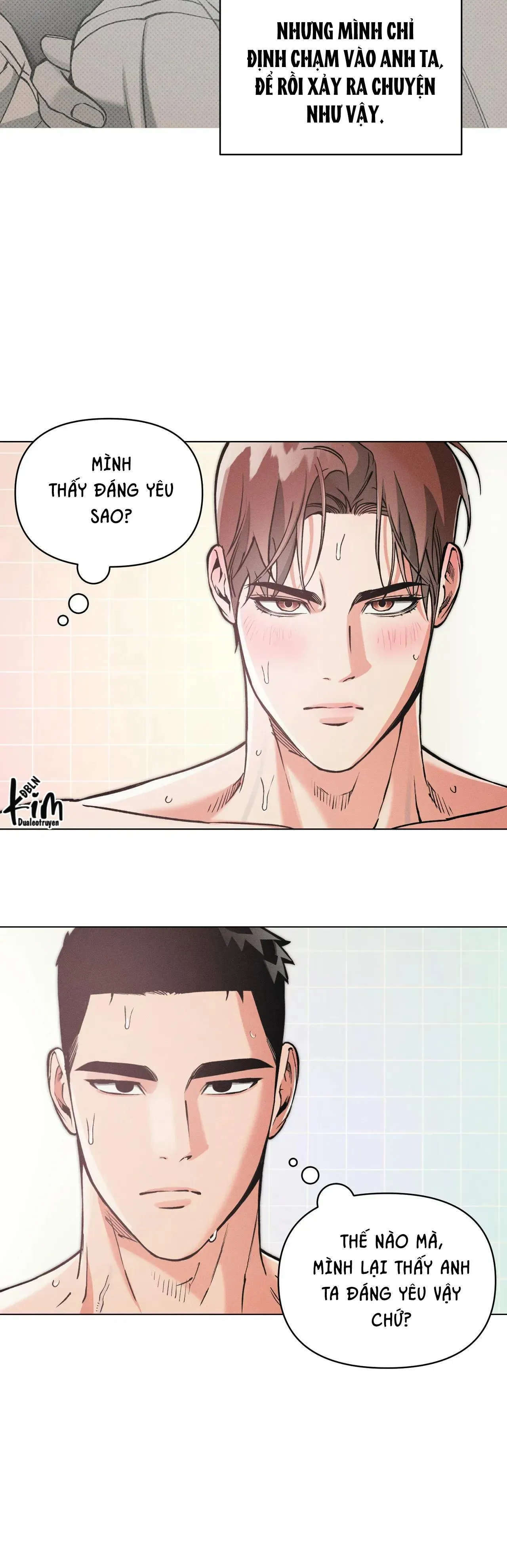 CẨN THẬN TRĂNG TRÒN THÁNG 3 ĐẤY Chapter 75 Trang 14