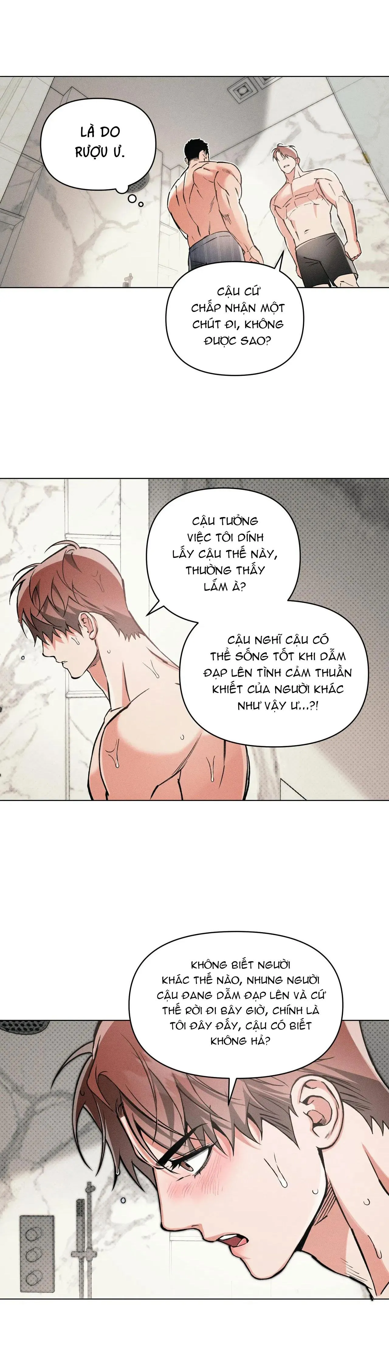 CẨN THẬN TRĂNG TRÒN THÁNG 3 ĐẤY Chapter 75 Trang 15