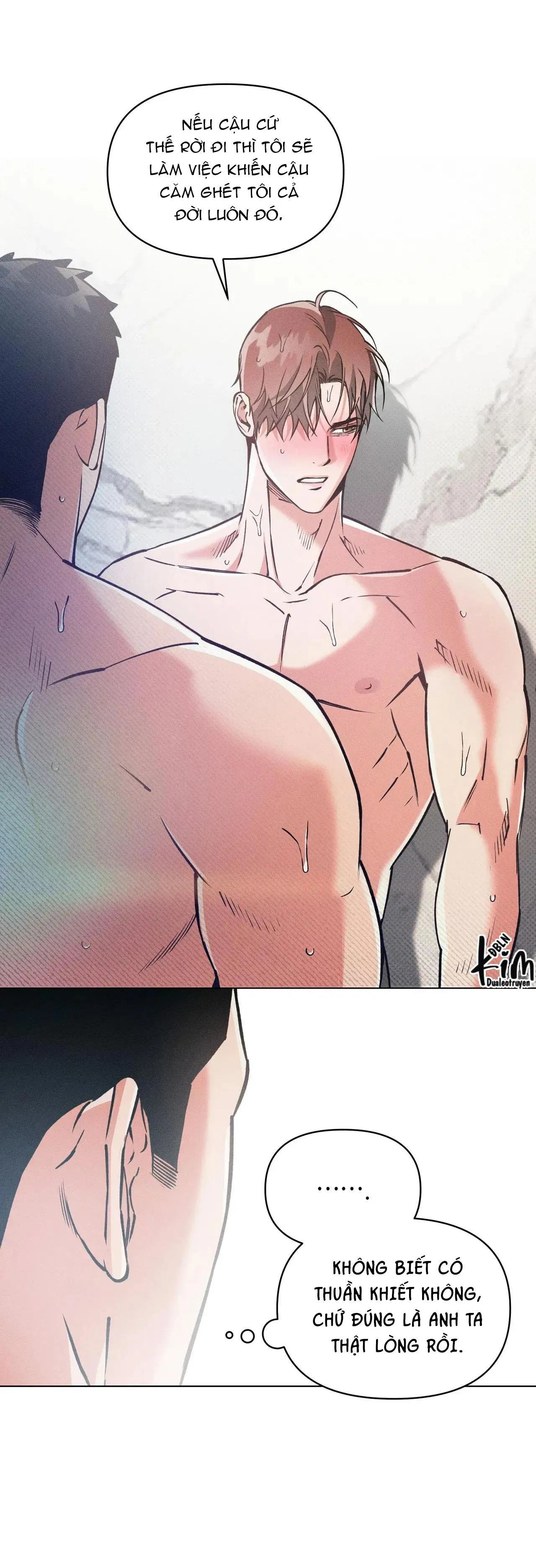 CẨN THẬN TRĂNG TRÒN THÁNG 3 ĐẤY Chapter 75 Trang 16