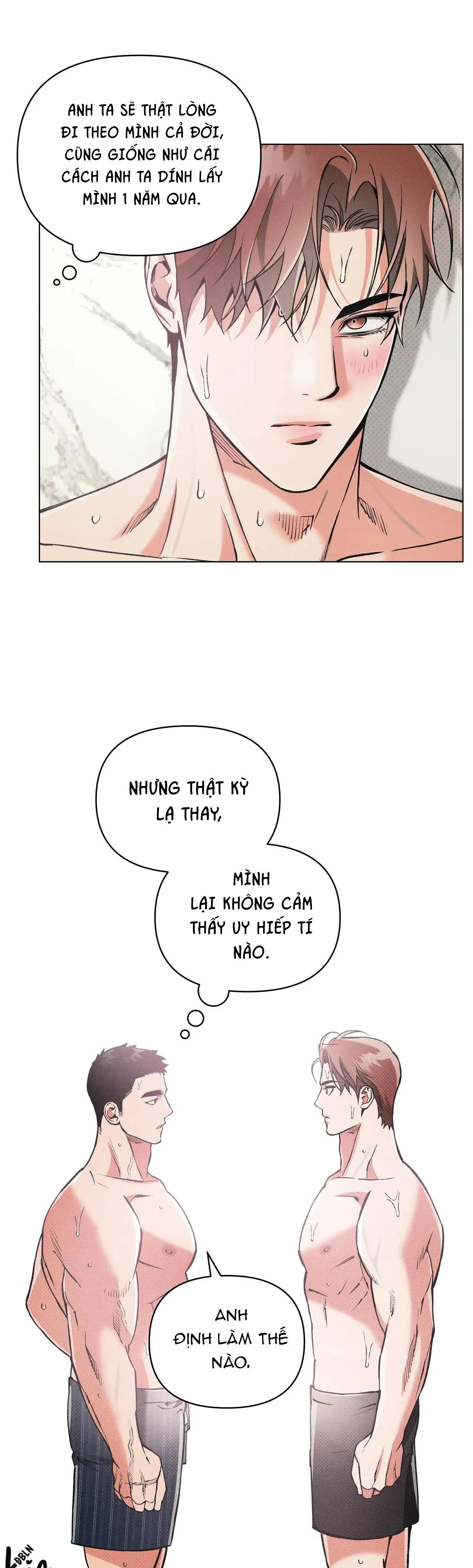 CẨN THẬN TRĂNG TRÒN THÁNG 3 ĐẤY Chapter 75 Trang 18