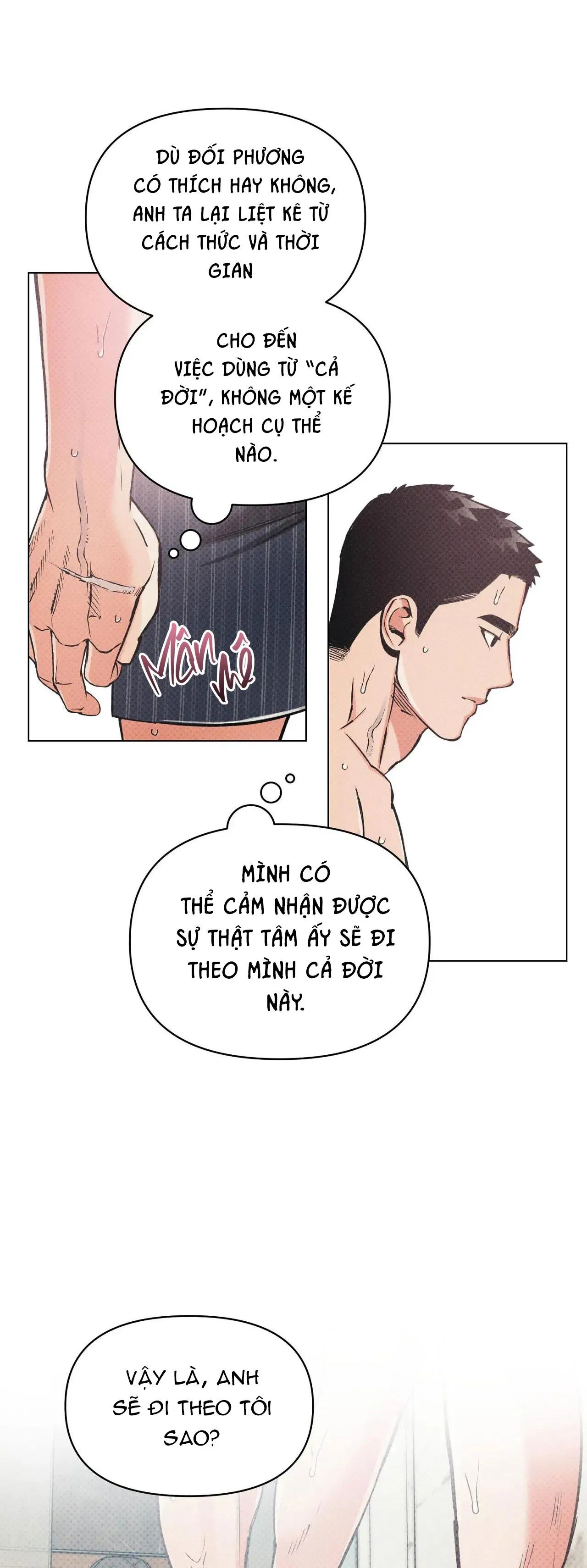 CẨN THẬN TRĂNG TRÒN THÁNG 3 ĐẤY Chapter 75 Trang 20