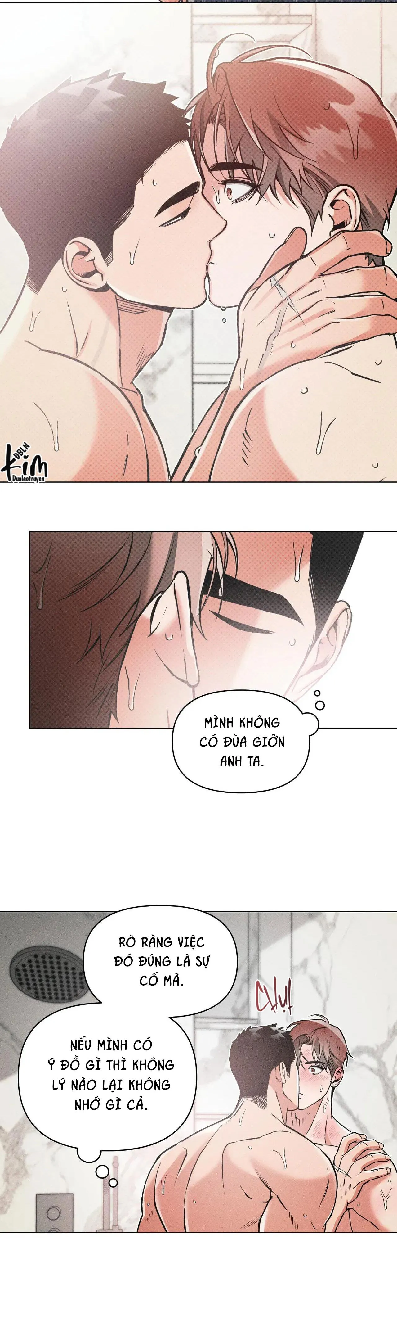 CẨN THẬN TRĂNG TRÒN THÁNG 3 ĐẤY Chapter 75 Trang 24