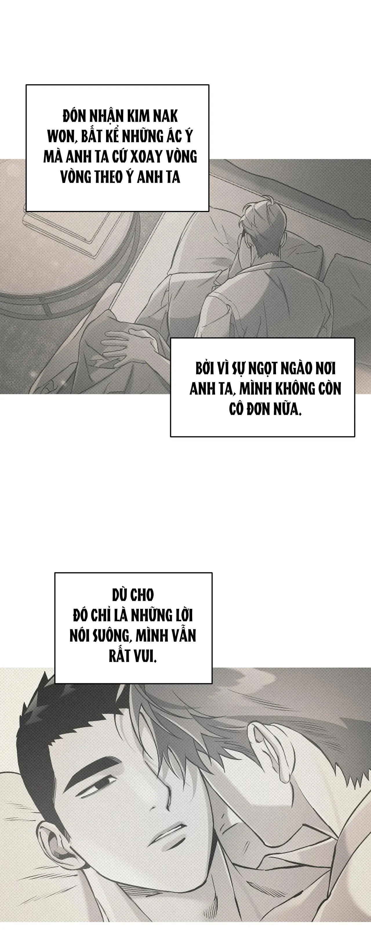 CẨN THẬN TRĂNG TRÒN THÁNG 3 ĐẤY Chapter 76 Trang 3