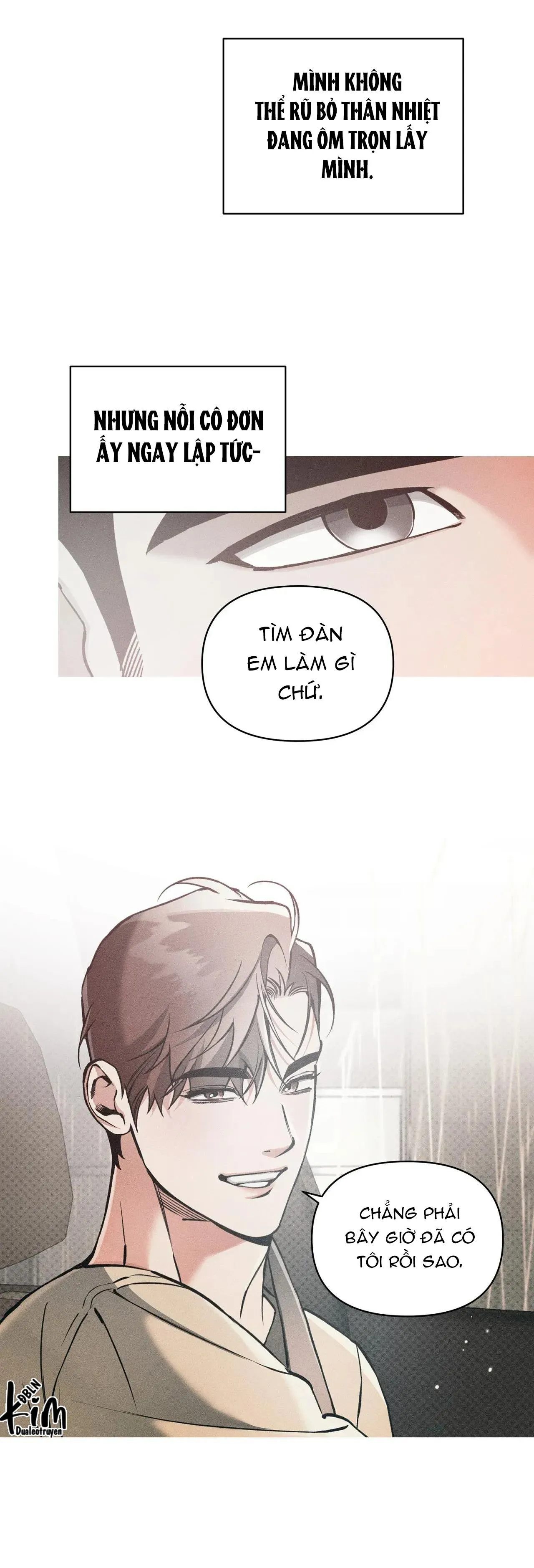 CẨN THẬN TRĂNG TRÒN THÁNG 3 ĐẤY Chapter 76 Trang 4