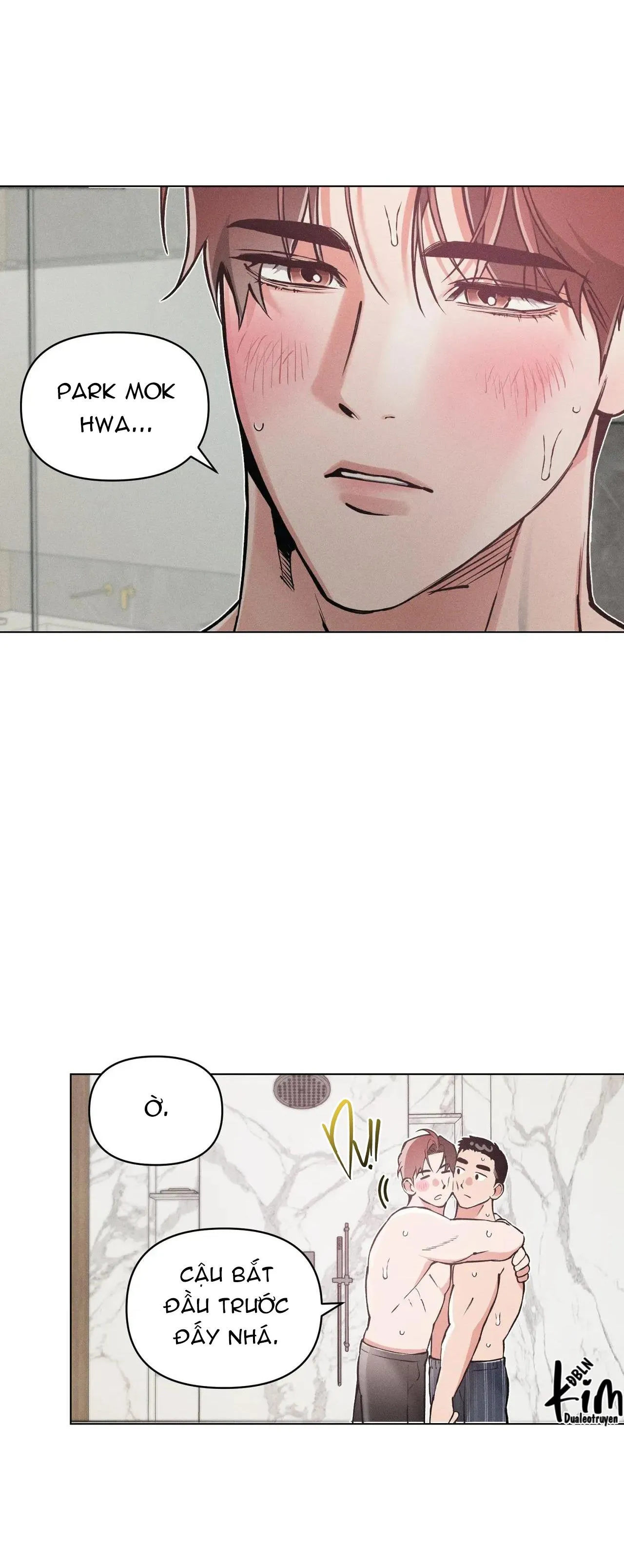 CẨN THẬN TRĂNG TRÒN THÁNG 3 ĐẤY Chapter 76 Trang 6