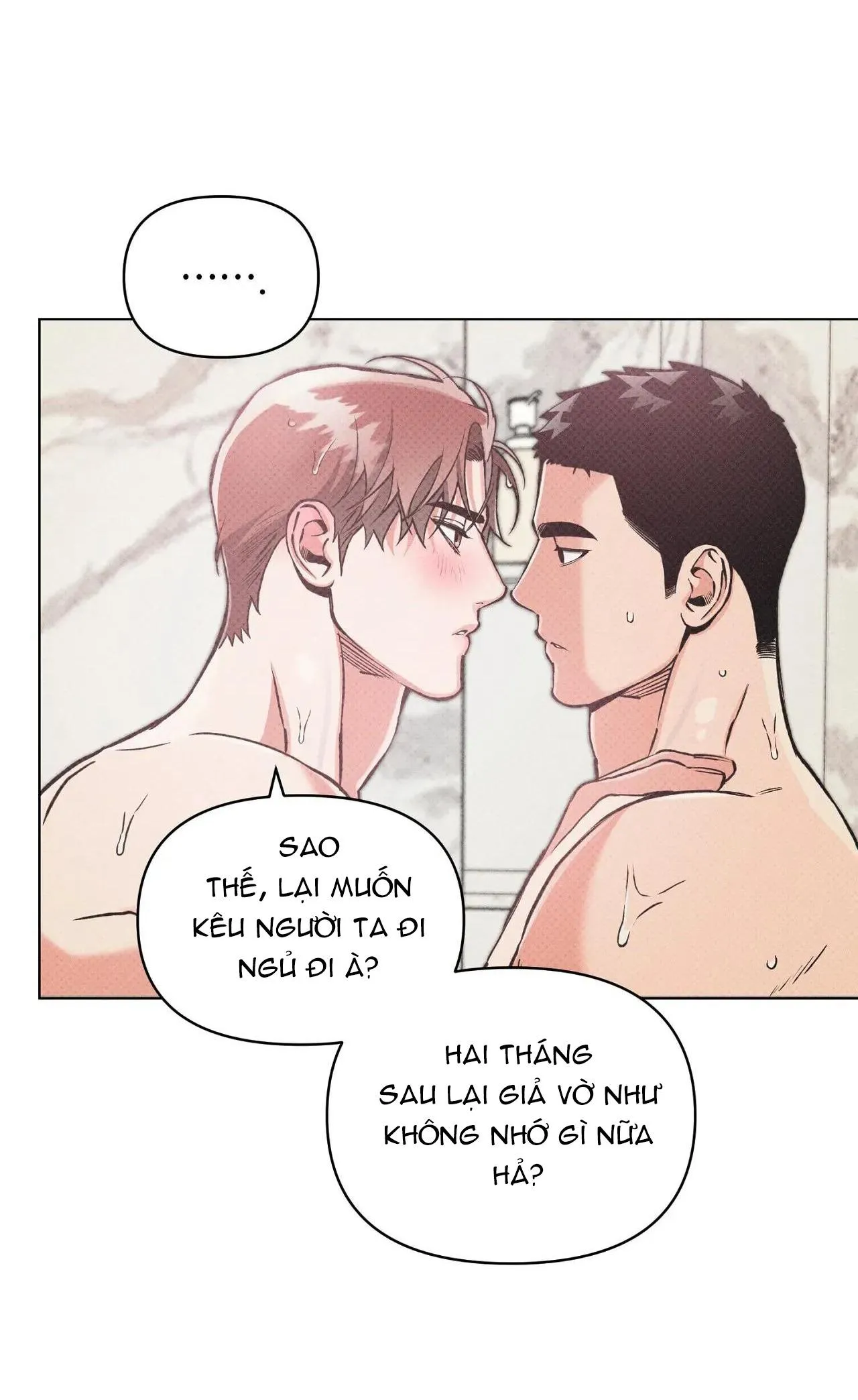 CẨN THẬN TRĂNG TRÒN THÁNG 3 ĐẤY Chapter 76 Trang 7