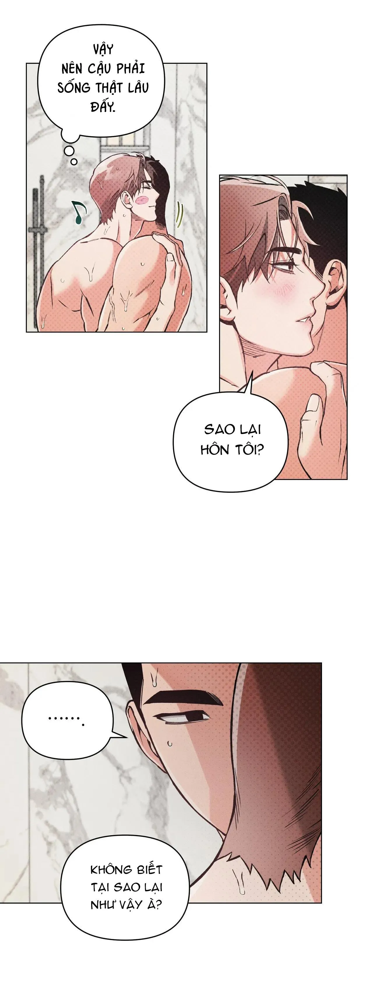 CẨN THẬN TRĂNG TRÒN THÁNG 3 ĐẤY Chapter 76 Trang 13