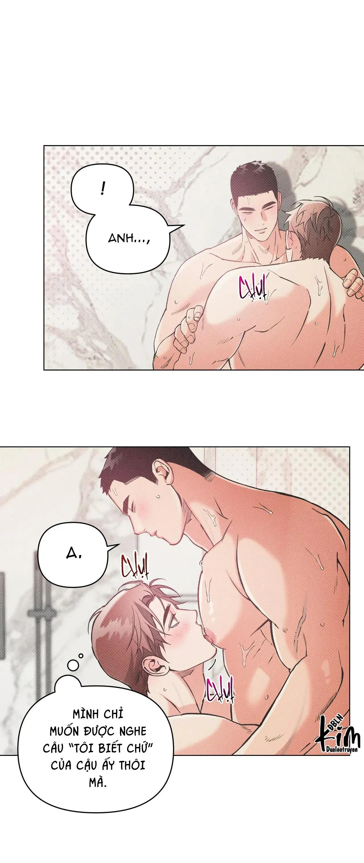 CẨN THẬN TRĂNG TRÒN THÁNG 3 ĐẤY Chapter 76 Trang 17