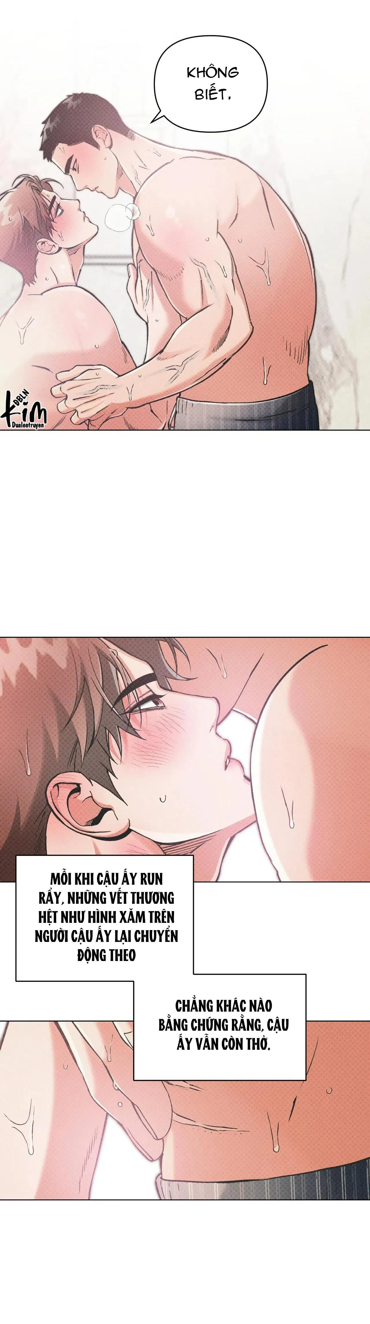 CẨN THẬN TRĂNG TRÒN THÁNG 3 ĐẤY Chapter 76 Trang 19