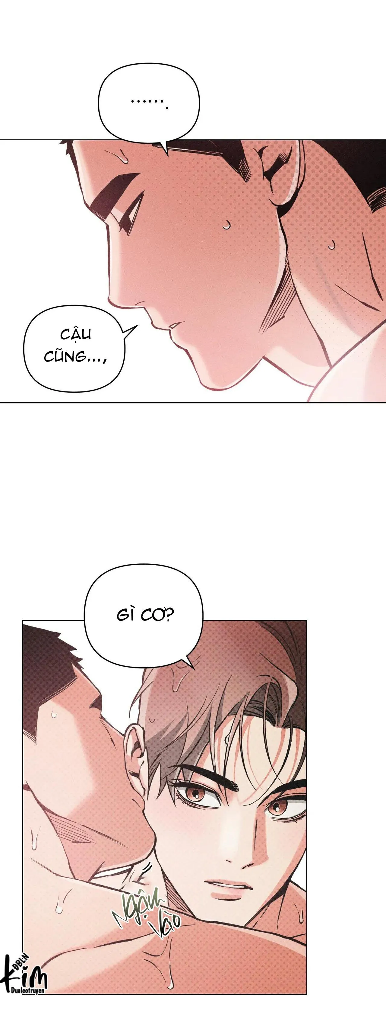 CẨN THẬN TRĂNG TRÒN THÁNG 3 ĐẤY Chapter 76 Trang 23