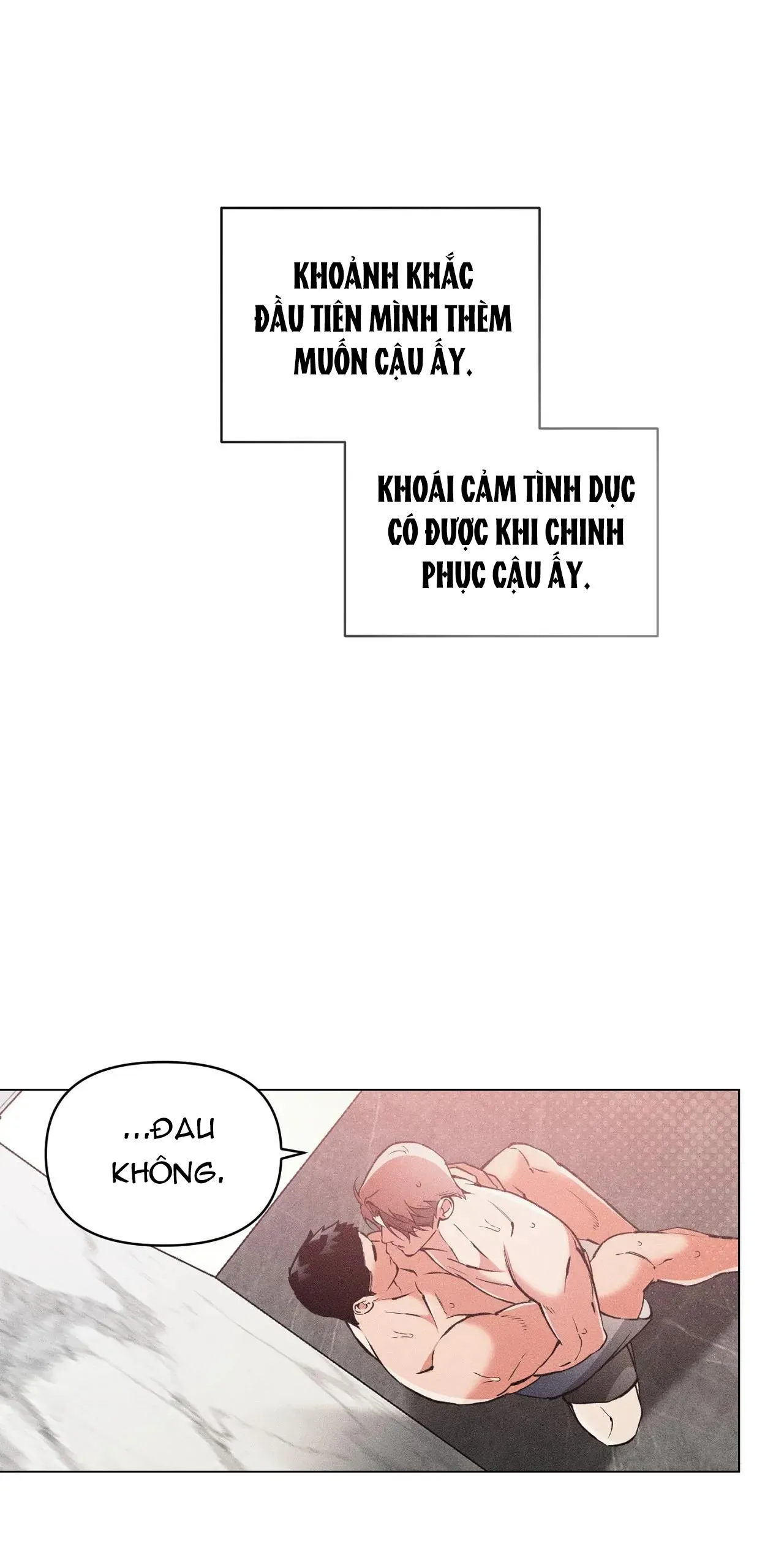 CẨN THẬN TRĂNG TRÒN THÁNG 3 ĐẤY Chapter 76 Trang 28
