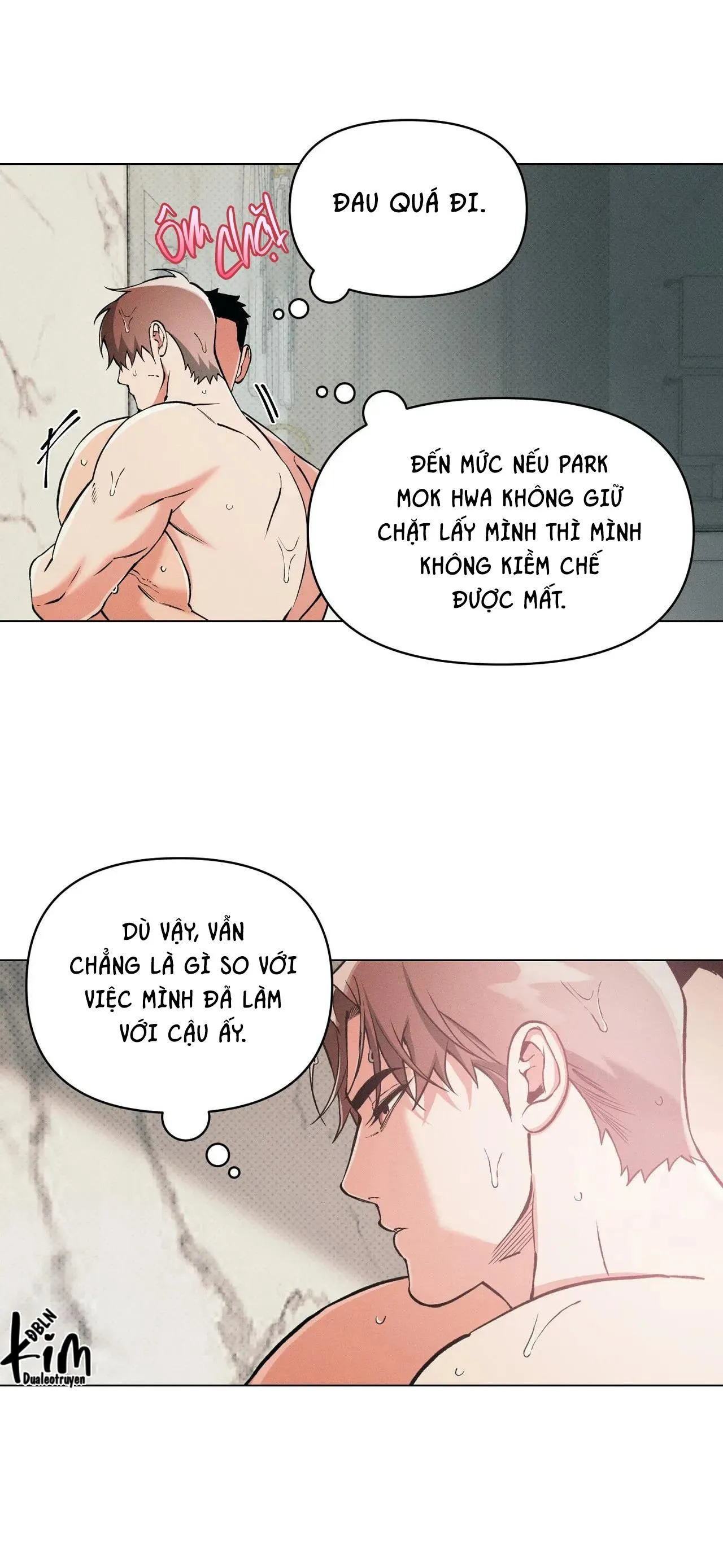 CẨN THẬN TRĂNG TRÒN THÁNG 3 ĐẤY Chapter 76 Trang 30