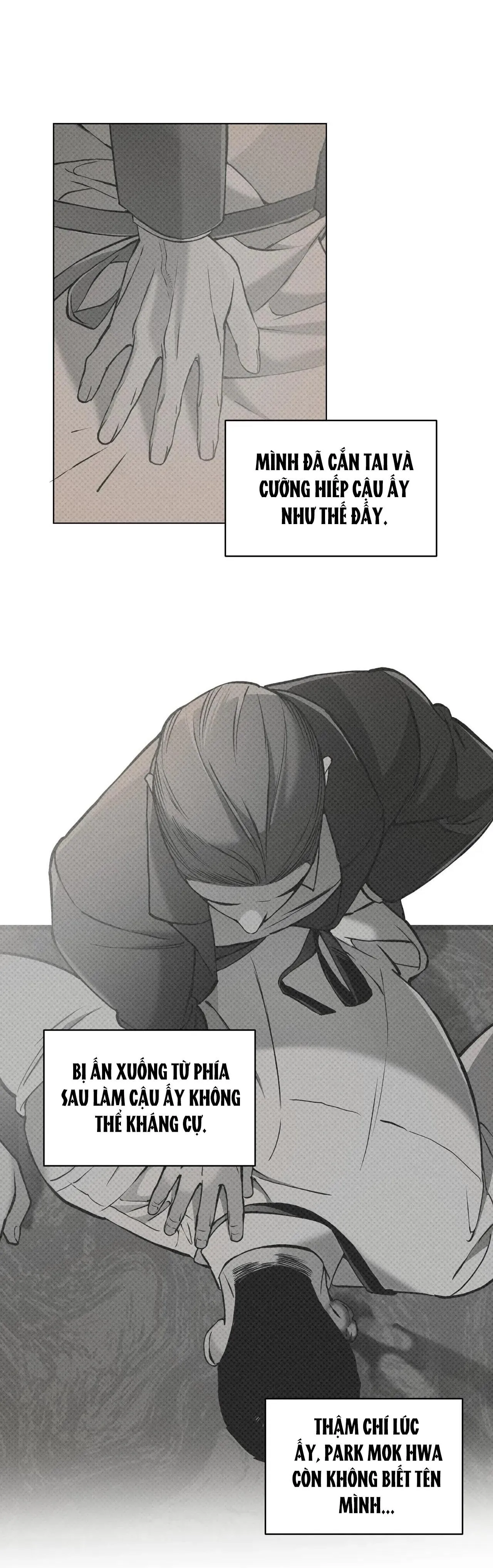 CẨN THẬN TRĂNG TRÒN THÁNG 3 ĐẤY Chapter 76 Trang 31