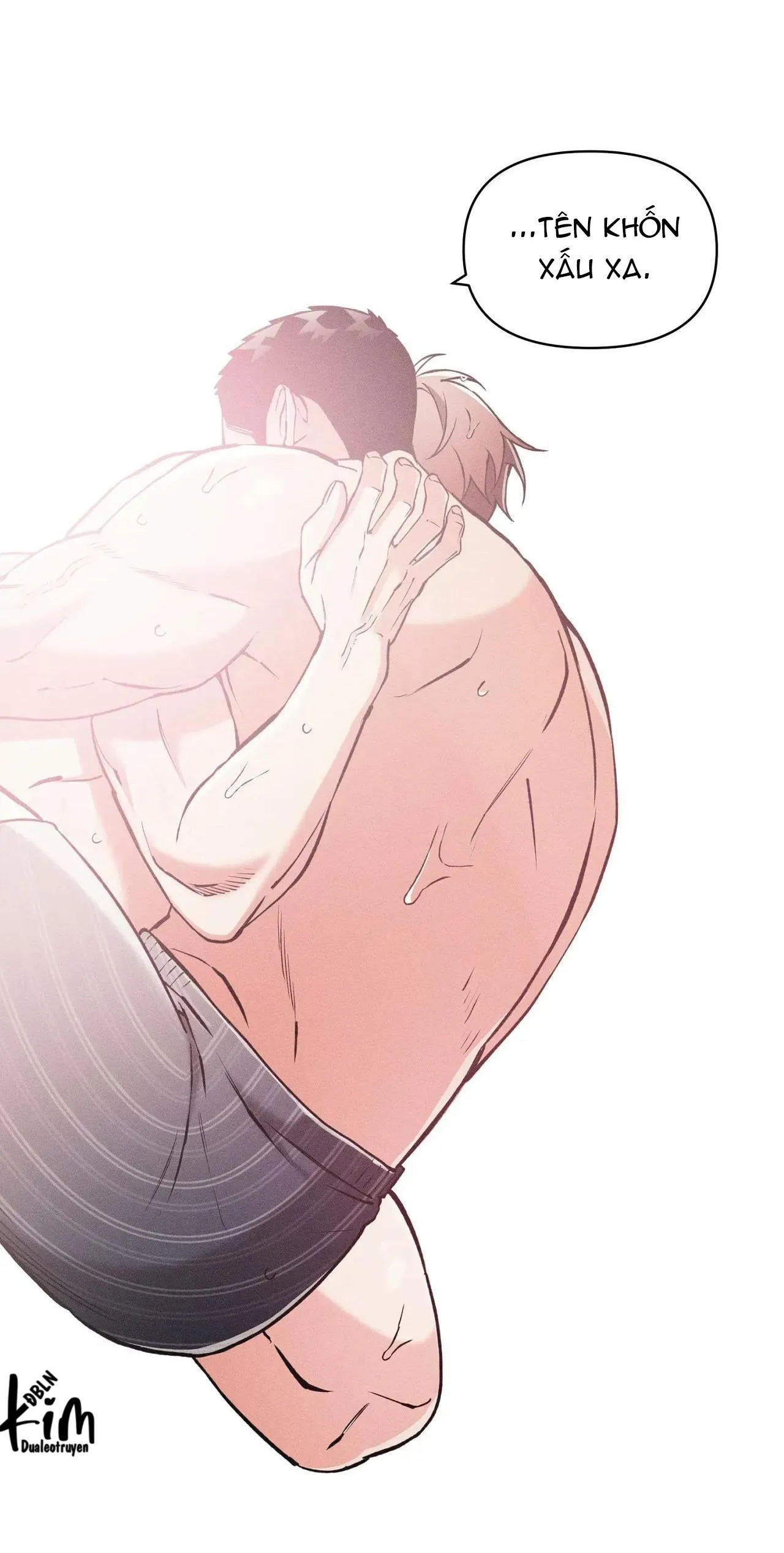 CẨN THẬN TRĂNG TRÒN THÁNG 3 ĐẤY Chapter 76 Trang 34