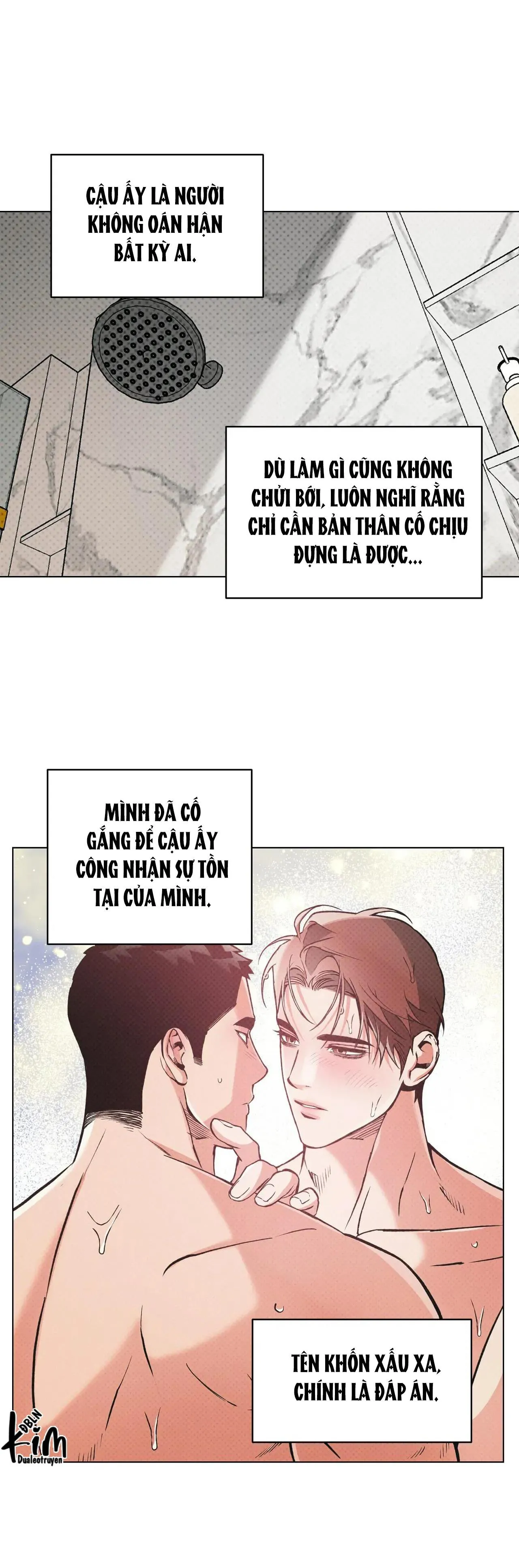 CẨN THẬN TRĂNG TRÒN THÁNG 3 ĐẤY Chapter 76 Trang 36