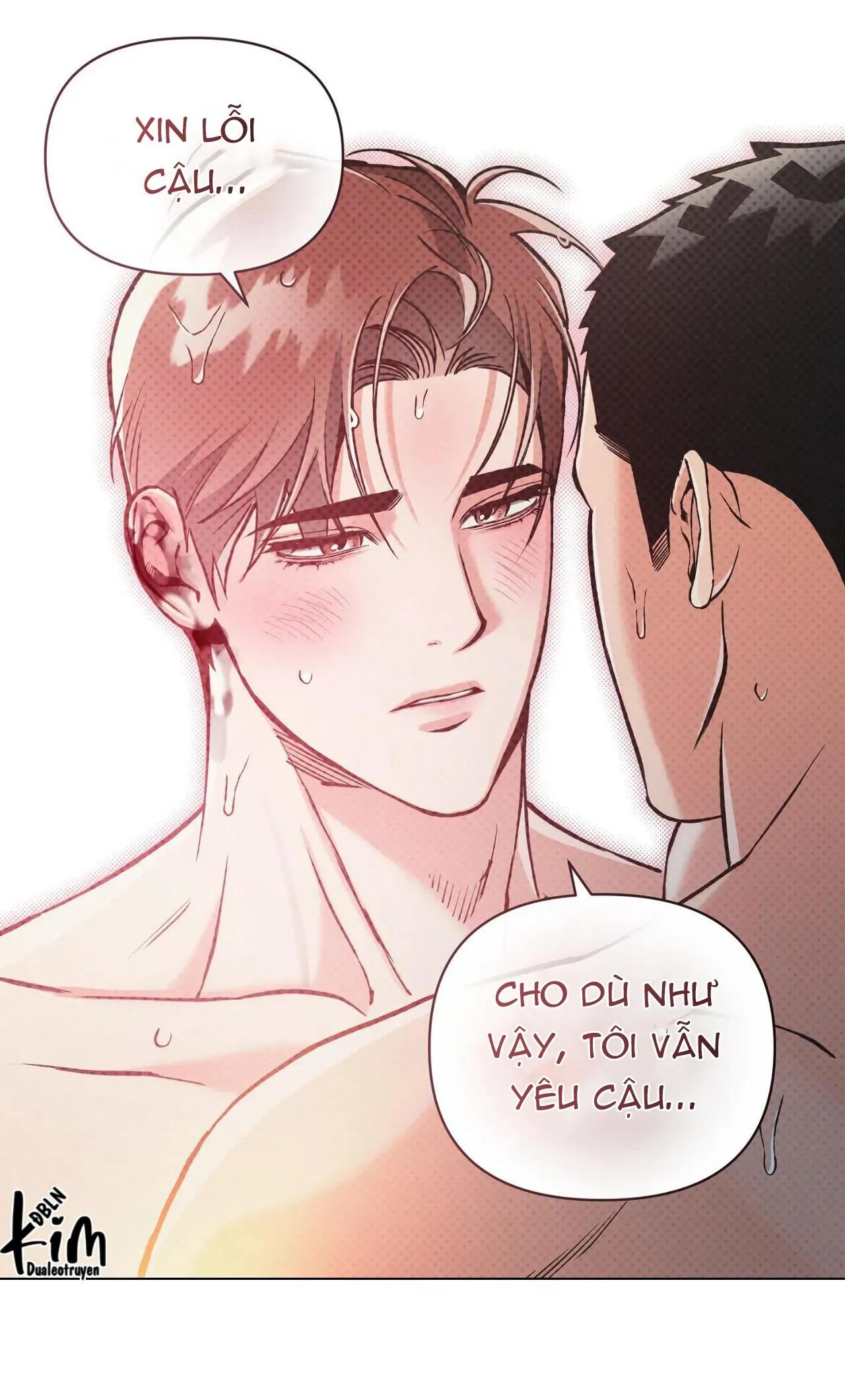 CẨN THẬN TRĂNG TRÒN THÁNG 3 ĐẤY Chapter 76 Trang 38