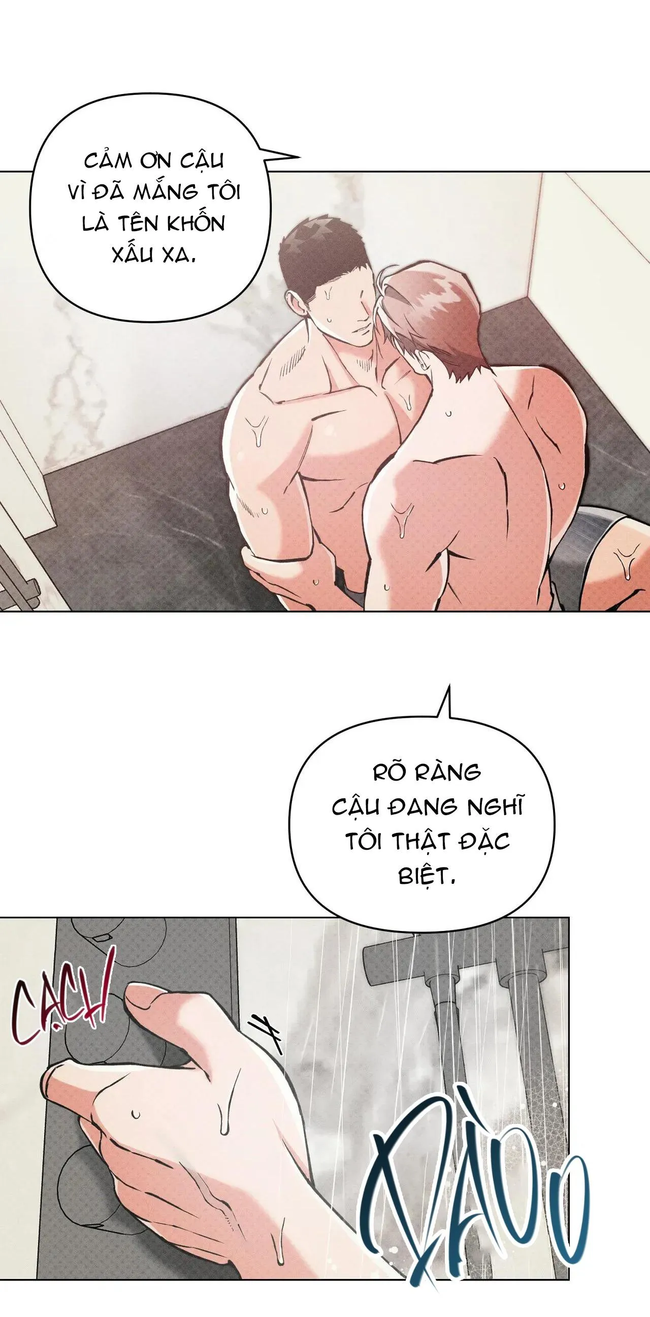 CẨN THẬN TRĂNG TRÒN THÁNG 3 ĐẤY Chapter 76 Trang 39