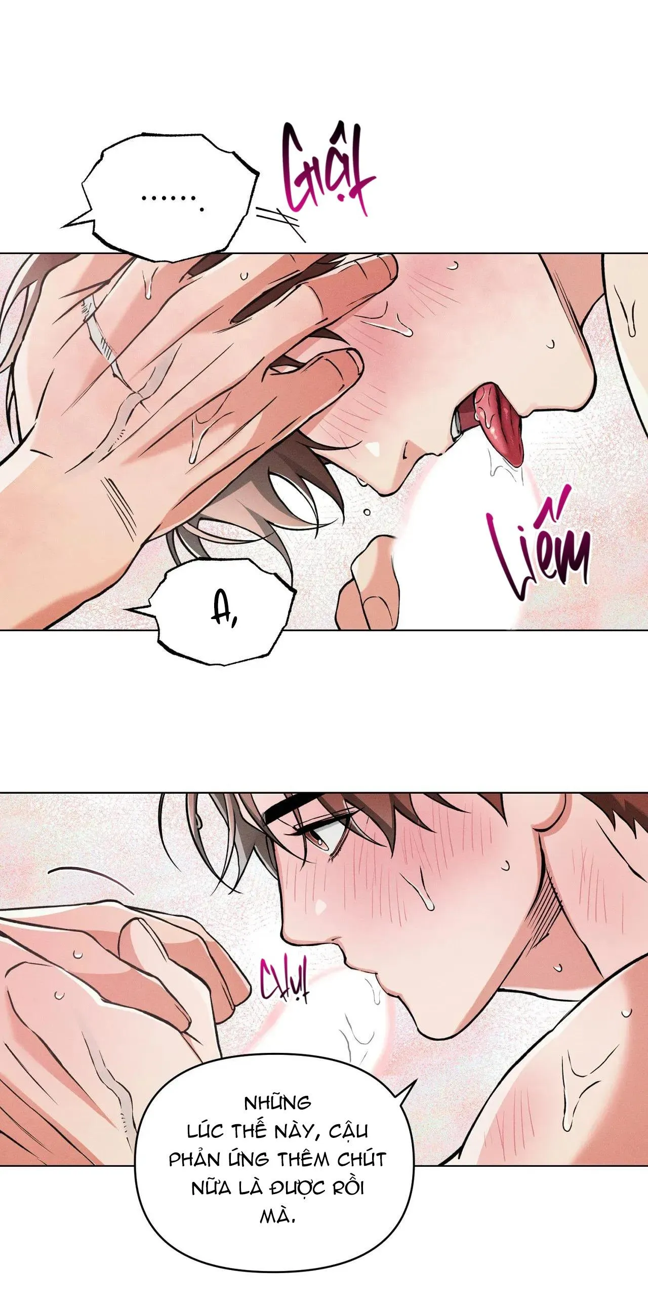 CẨN THẬN TRĂNG TRÒN THÁNG 3 ĐẤY Chapter 77 Trang 3