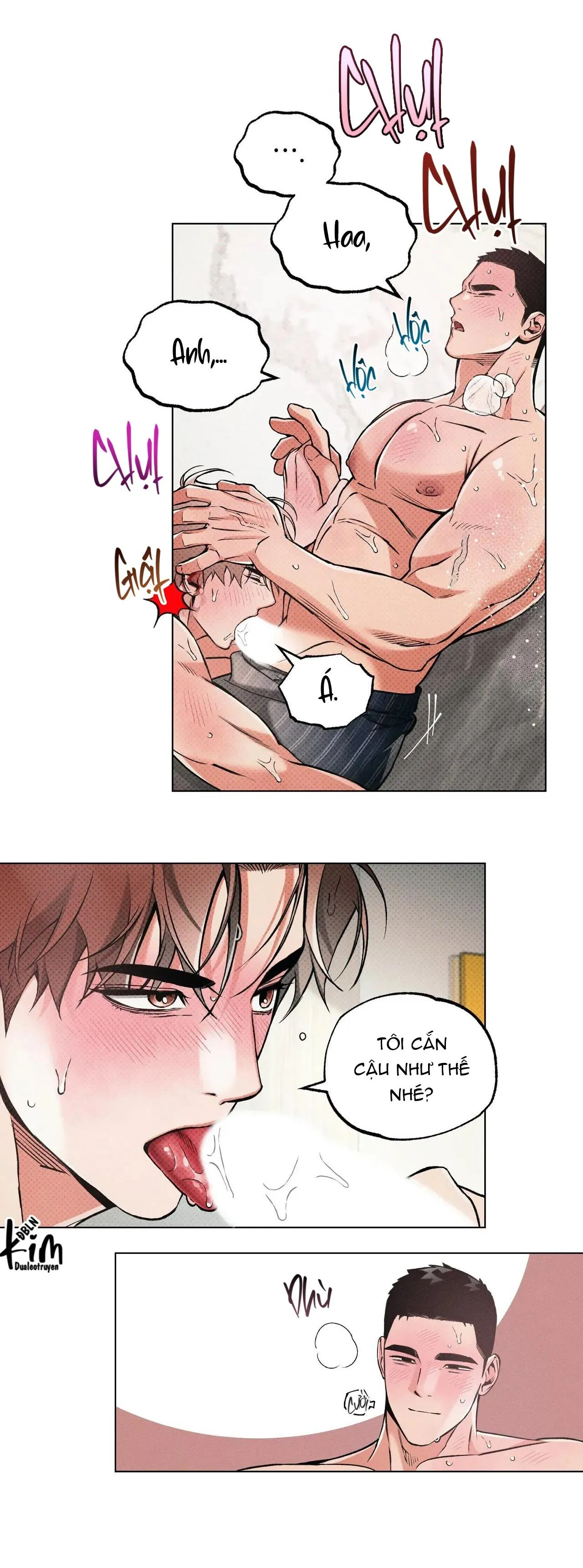 CẨN THẬN TRĂNG TRÒN THÁNG 3 ĐẤY Chapter 77 Trang 4