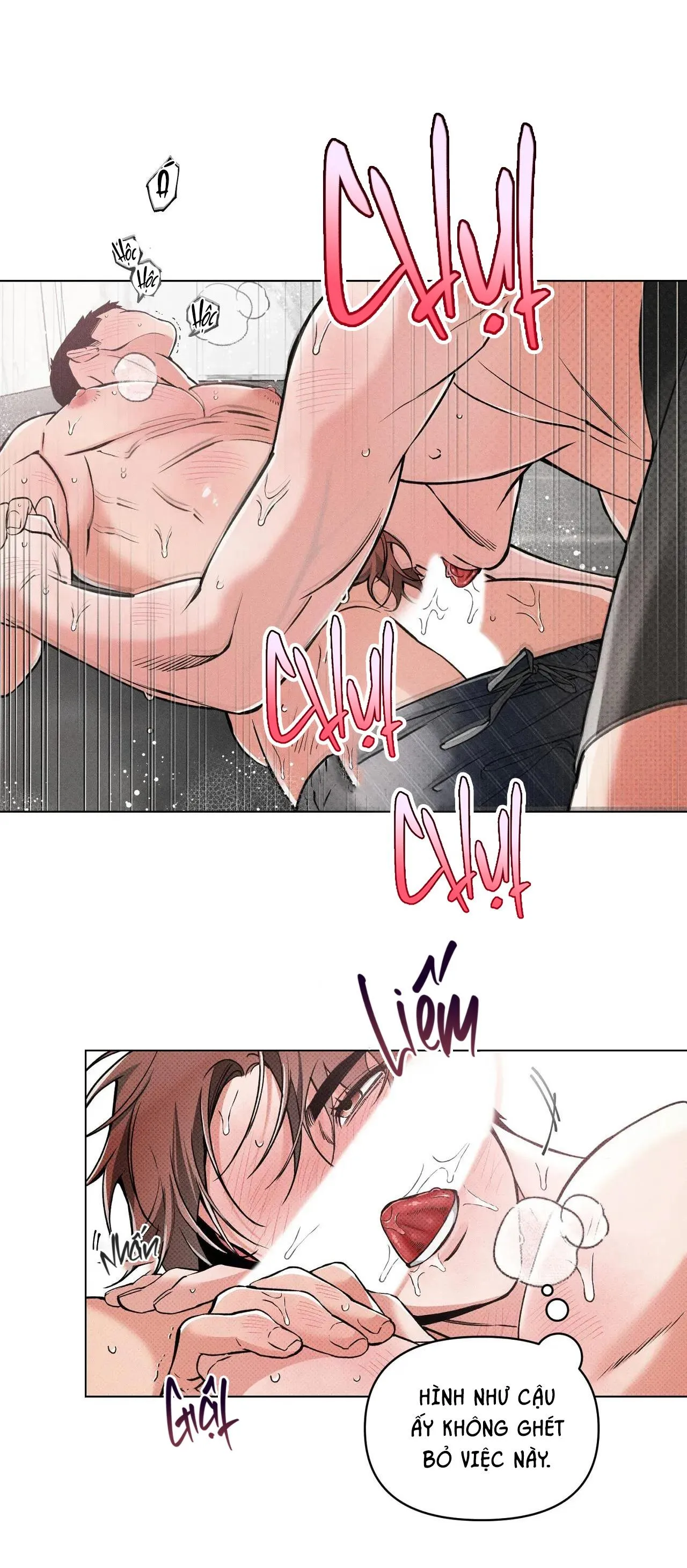 CẨN THẬN TRĂNG TRÒN THÁNG 3 ĐẤY Chapter 77 Trang 5