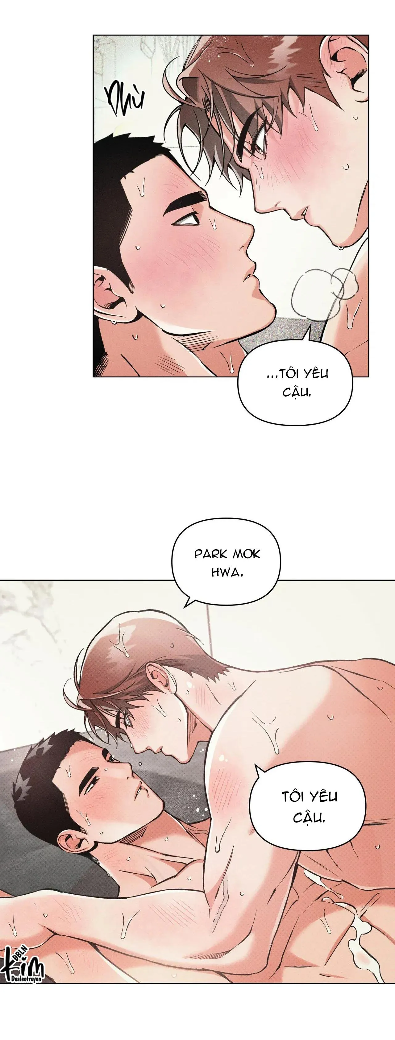 CẨN THẬN TRĂNG TRÒN THÁNG 3 ĐẤY Chapter 77 Trang 11