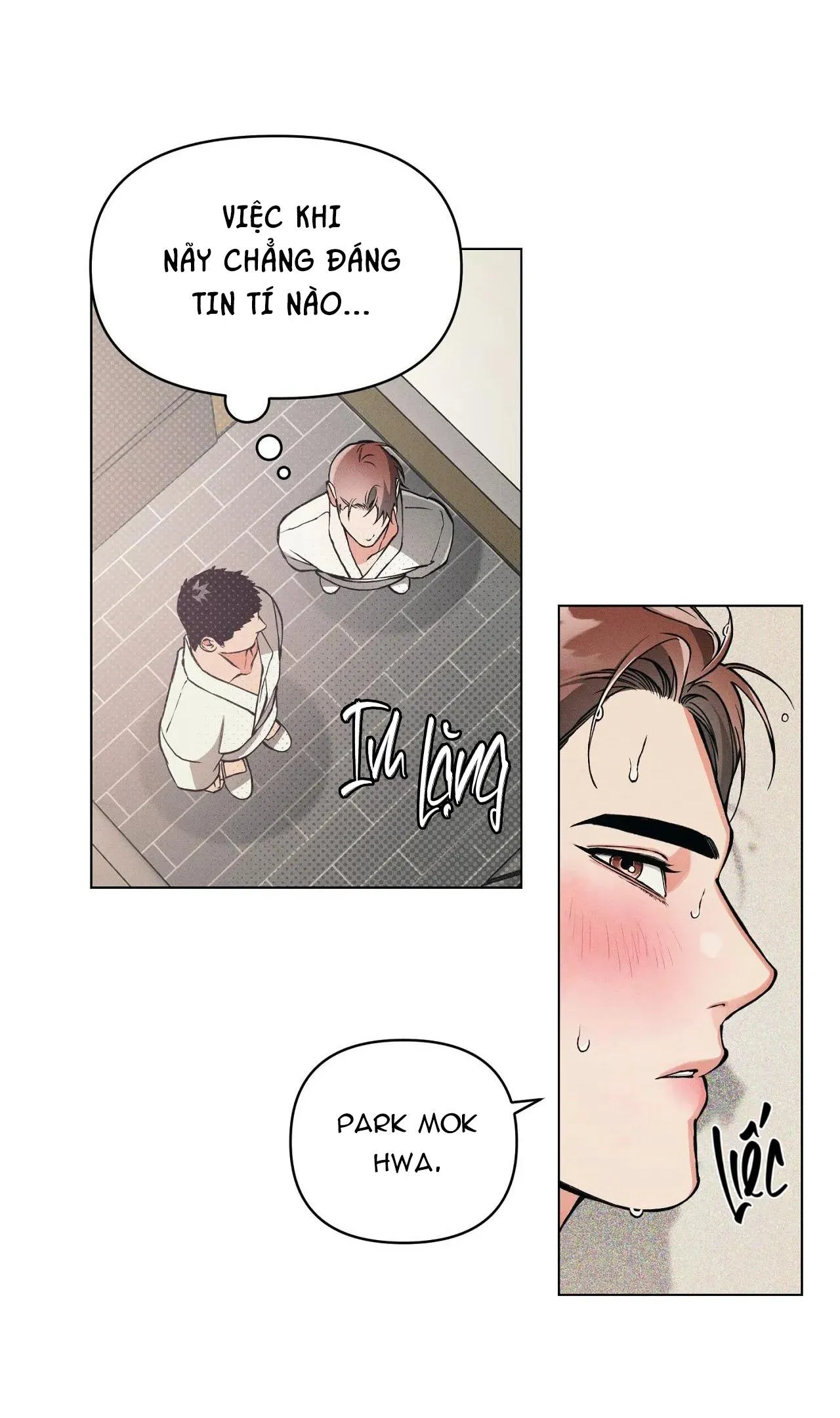 CẨN THẬN TRĂNG TRÒN THÁNG 3 ĐẤY Chapter 77 Trang 15