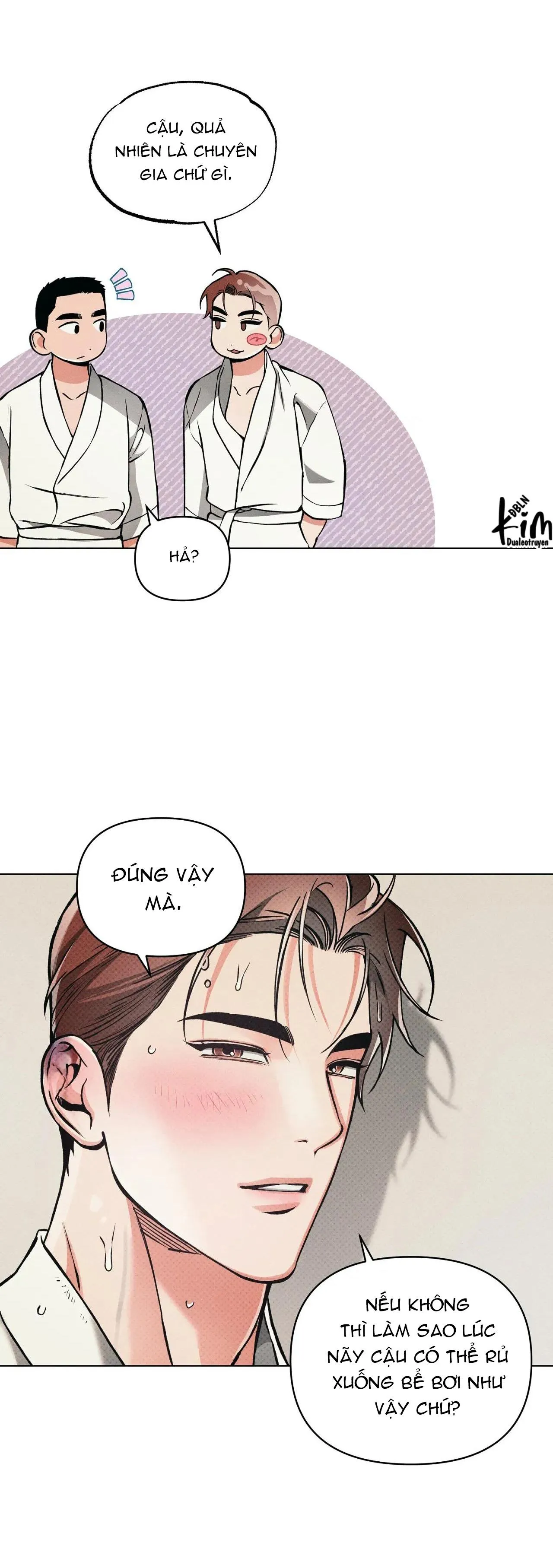 CẨN THẬN TRĂNG TRÒN THÁNG 3 ĐẤY Chapter 77 Trang 16