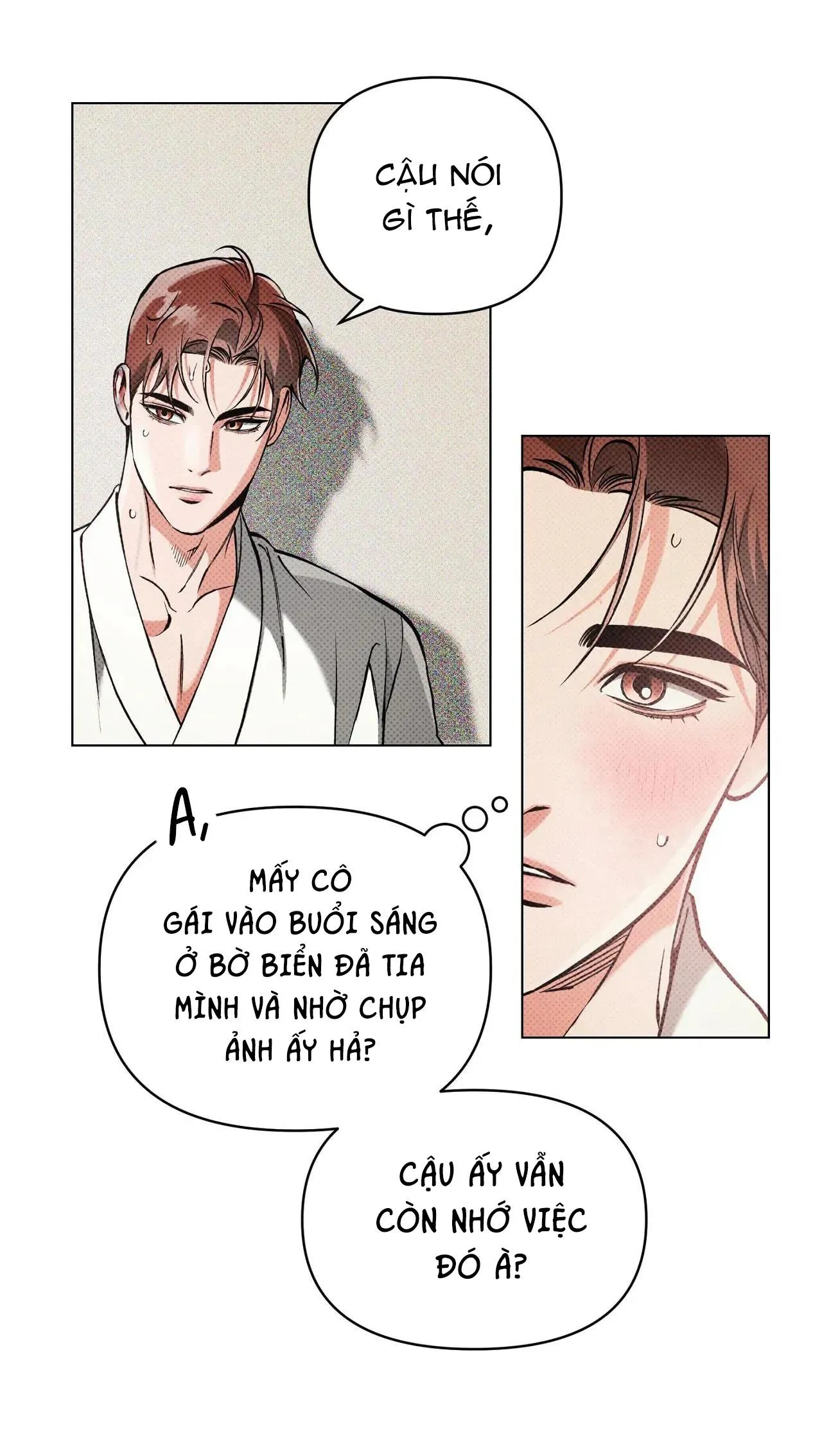 CẨN THẬN TRĂNG TRÒN THÁNG 3 ĐẤY Chapter 77 Trang 18