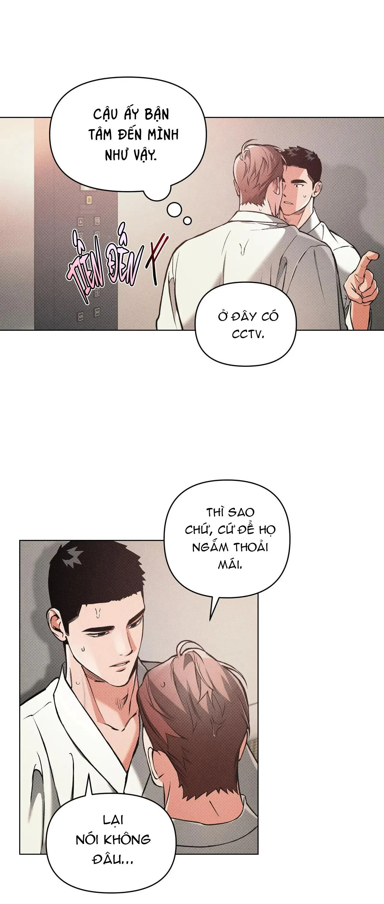 CẨN THẬN TRĂNG TRÒN THÁNG 3 ĐẤY Chapter 77 Trang 20