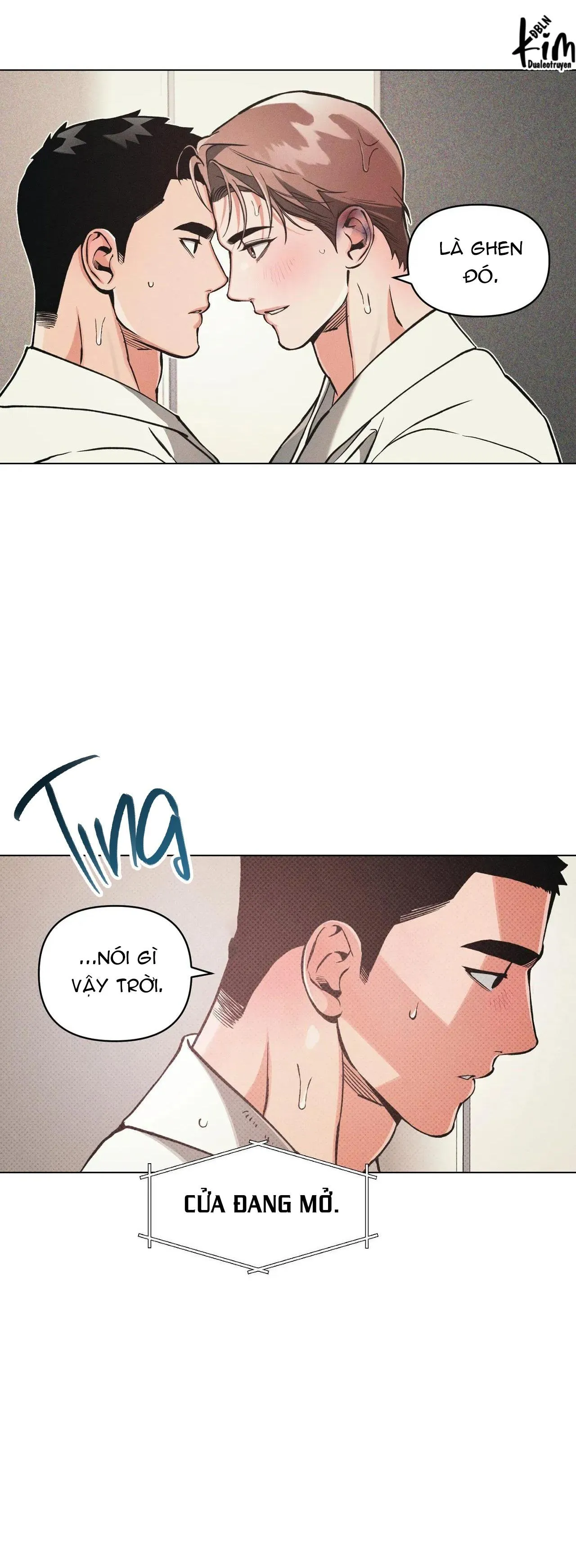 CẨN THẬN TRĂNG TRÒN THÁNG 3 ĐẤY Chapter 77 Trang 22