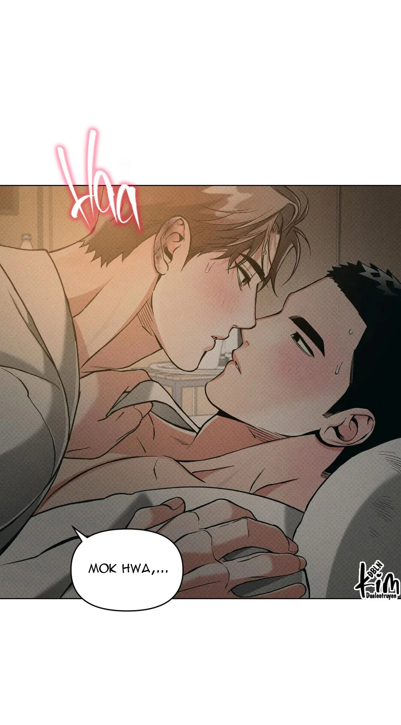 CẨN THẬN TRĂNG TRÒN THÁNG 3 ĐẤY Chapter 77 Trang 26