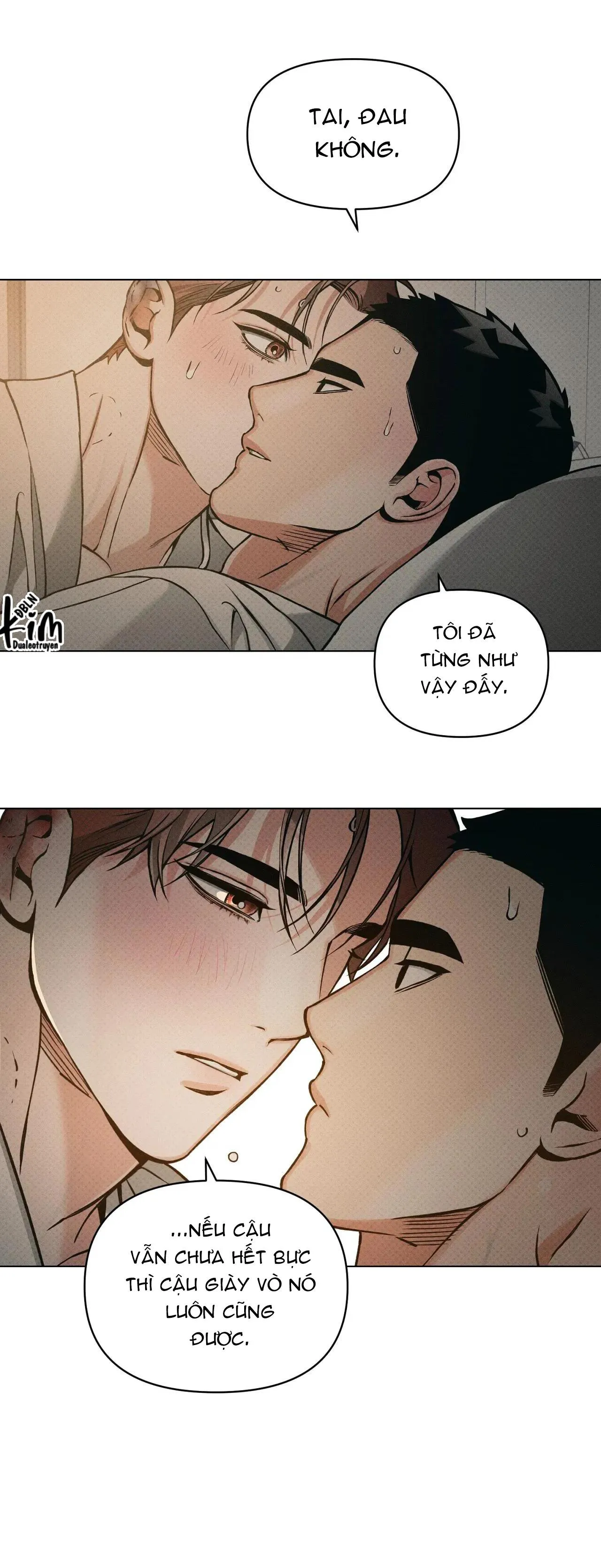 CẨN THẬN TRĂNG TRÒN THÁNG 3 ĐẤY Chapter 77 Trang 28