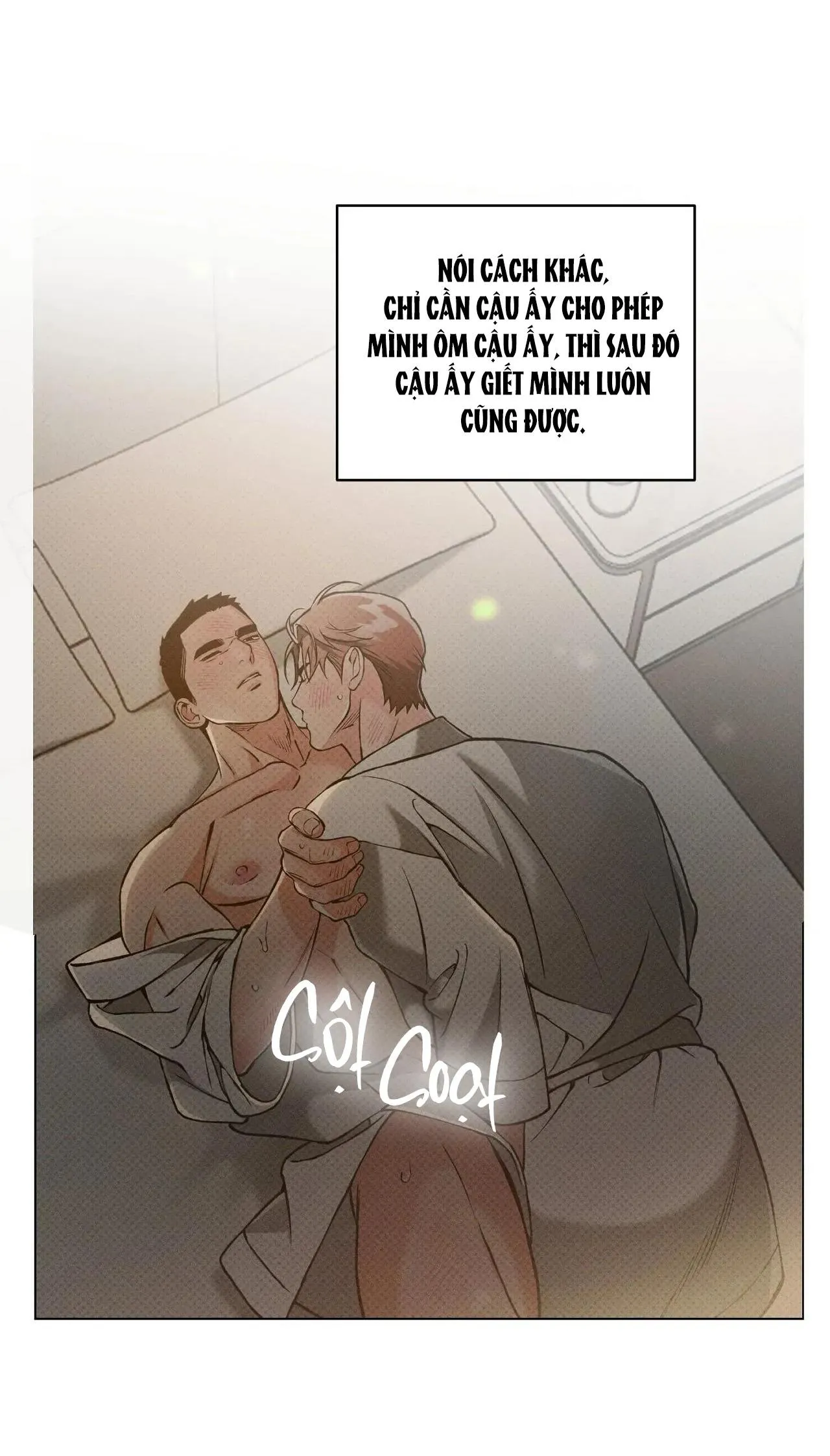 CẨN THẬN TRĂNG TRÒN THÁNG 3 ĐẤY Chapter 77 Trang 30