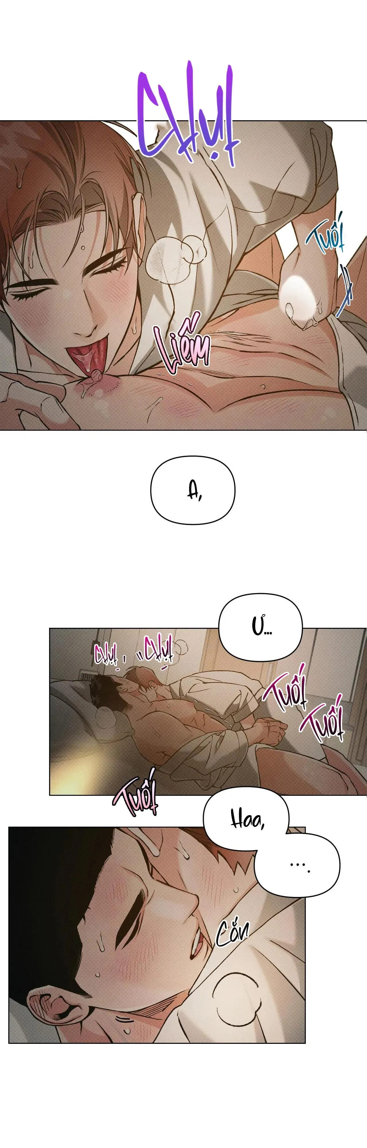 CẨN THẬN TRĂNG TRÒN THÁNG 3 ĐẤY Chapter 77 Trang 31