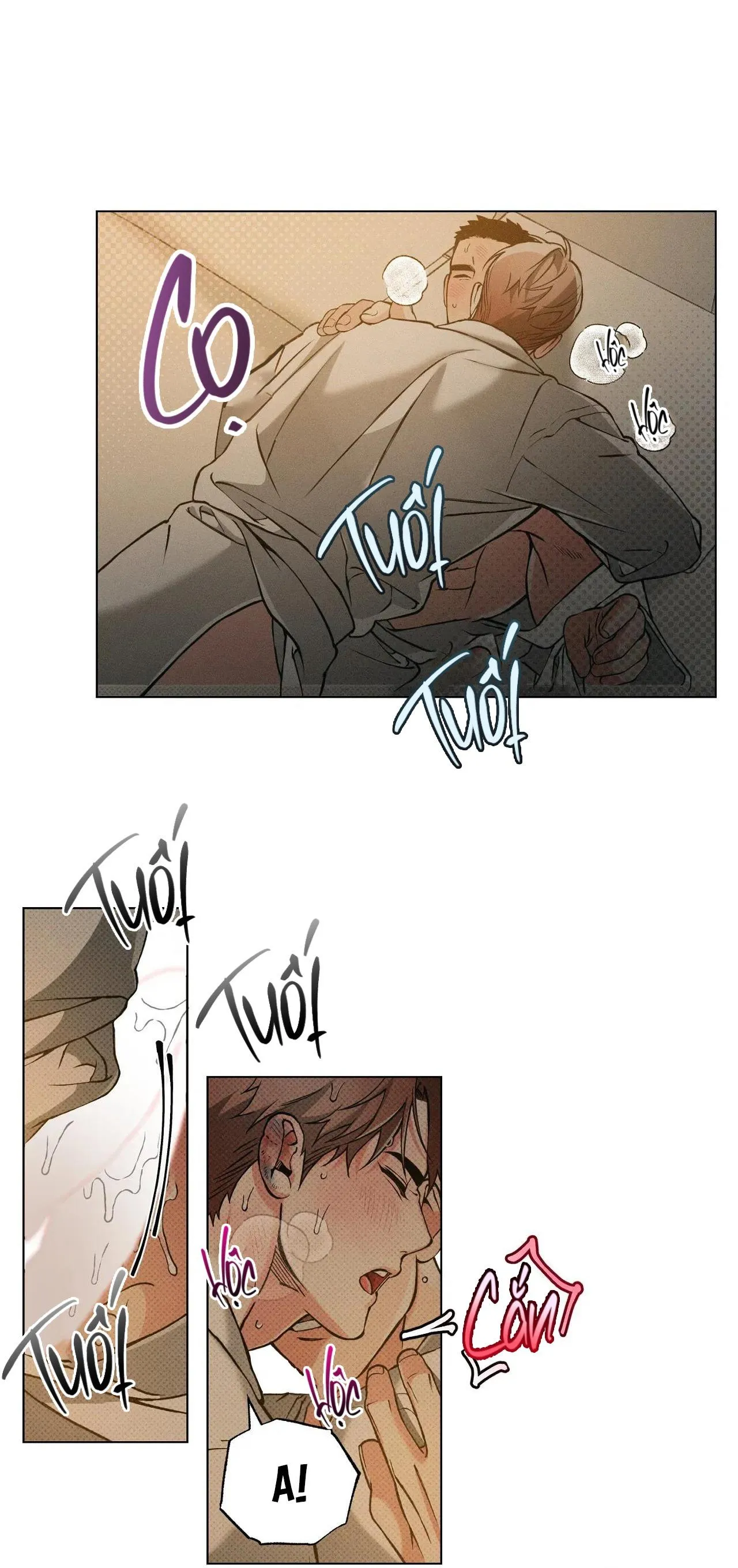 CẨN THẬN TRĂNG TRÒN THÁNG 3 ĐẤY Chapter 77 Trang 32