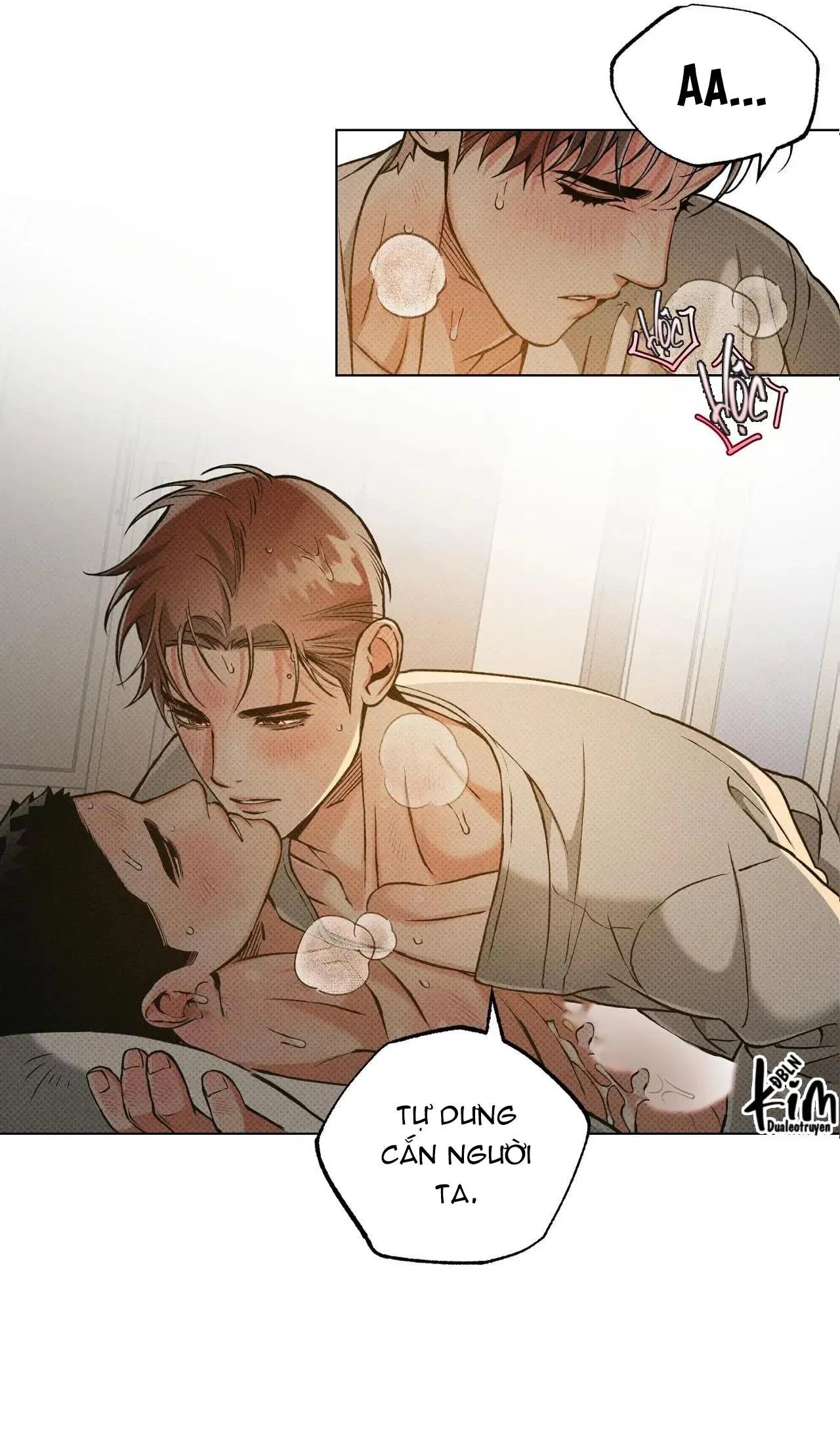 CẨN THẬN TRĂNG TRÒN THÁNG 3 ĐẤY Chapter 77 Trang 33