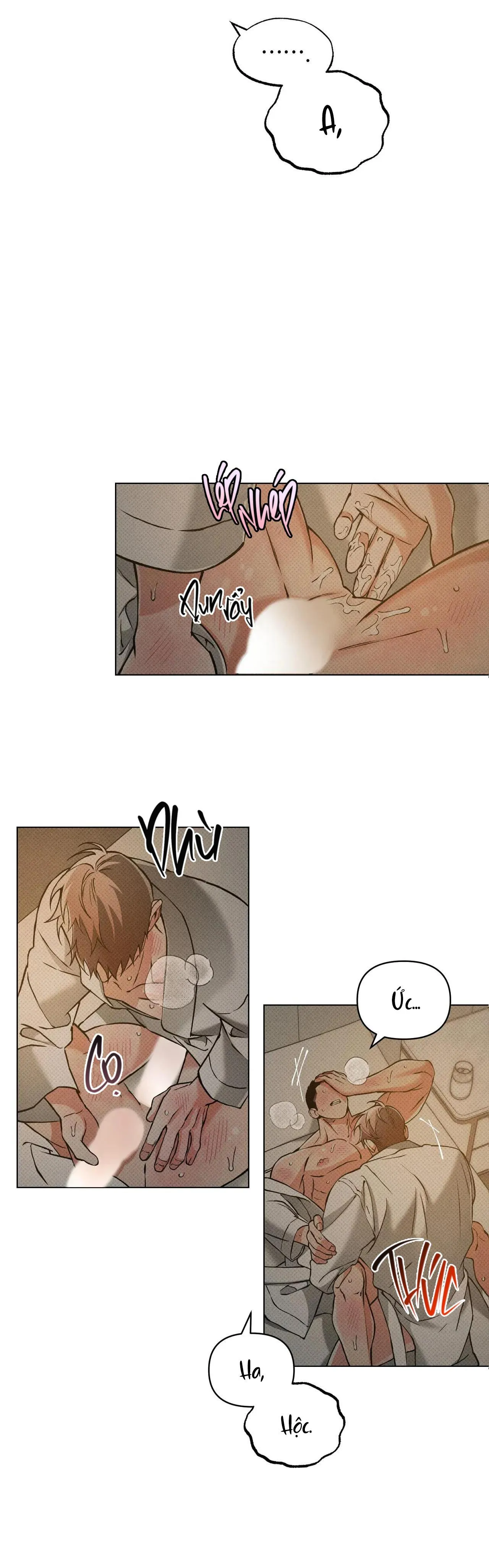 CẨN THẬN TRĂNG TRÒN THÁNG 3 ĐẤY Chapter 77 Trang 35