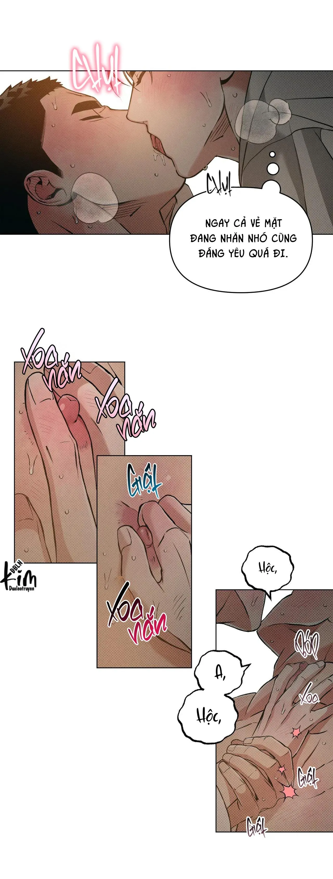 CẨN THẬN TRĂNG TRÒN THÁNG 3 ĐẤY Chapter 78 Trang 4