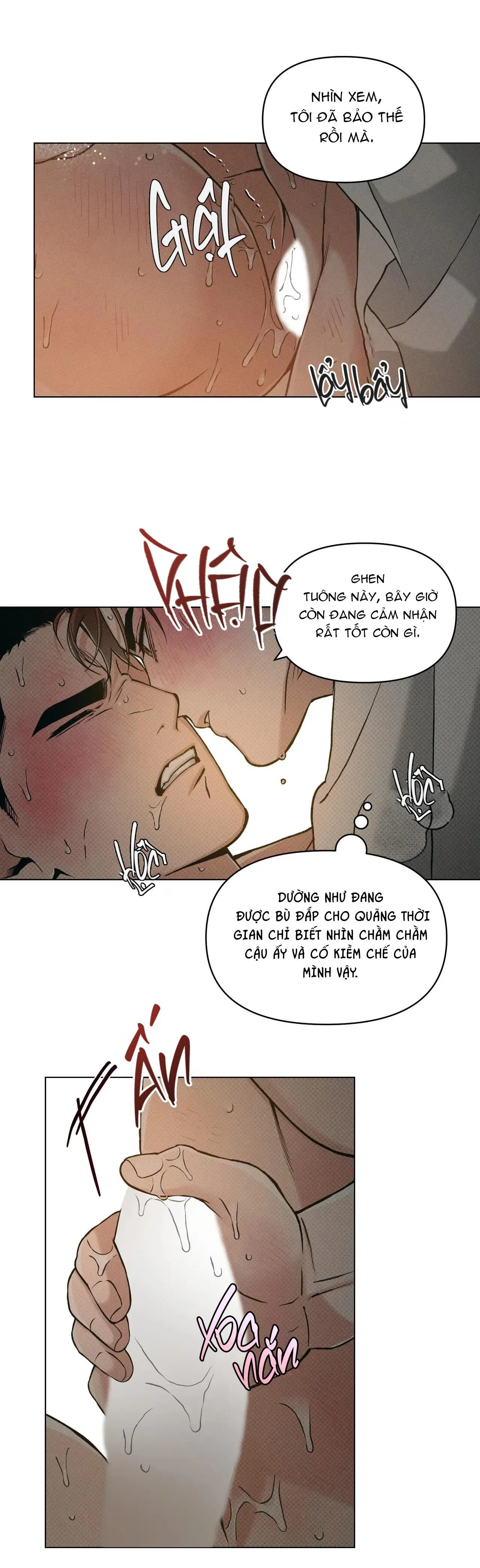 CẨN THẬN TRĂNG TRÒN THÁNG 3 ĐẤY Chapter 78 Trang 12