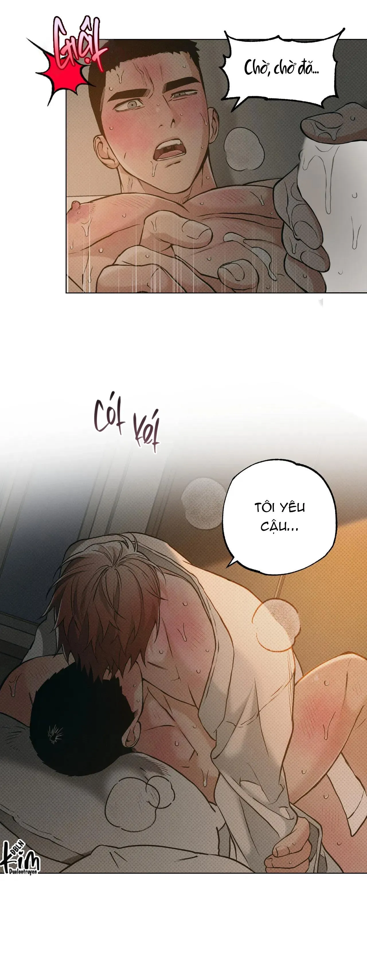 CẨN THẬN TRĂNG TRÒN THÁNG 3 ĐẤY Chapter 78 Trang 13