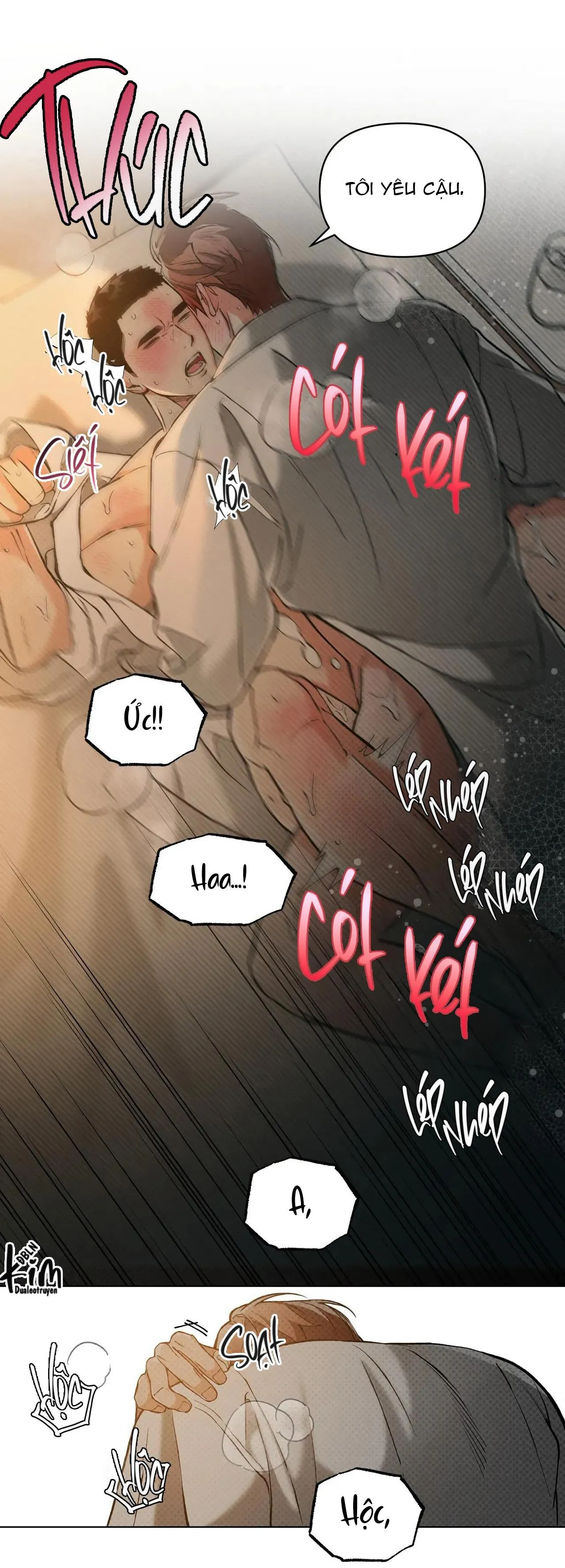 CẨN THẬN TRĂNG TRÒN THÁNG 3 ĐẤY Chapter 78 Trang 15