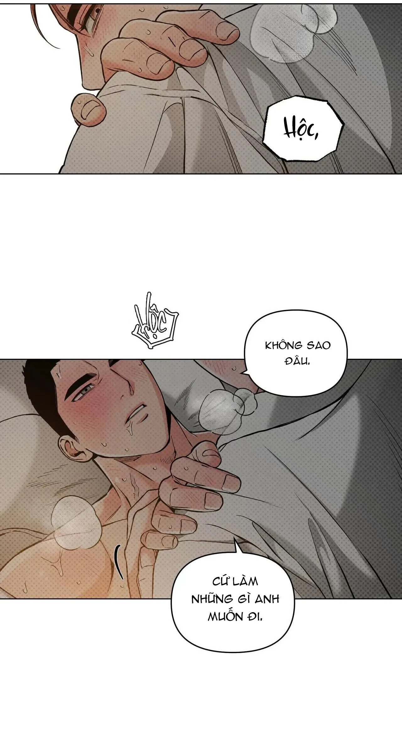 CẨN THẬN TRĂNG TRÒN THÁNG 3 ĐẤY Chapter 78 Trang 16