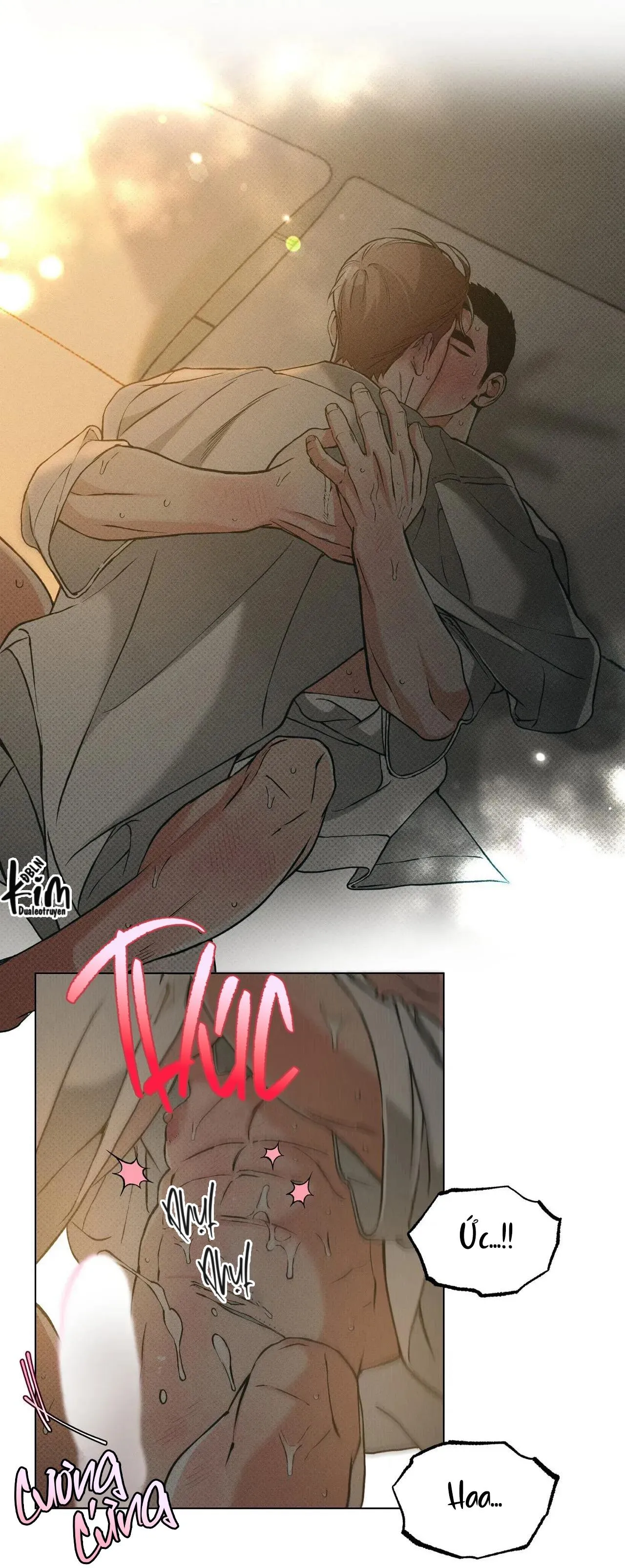 CẨN THẬN TRĂNG TRÒN THÁNG 3 ĐẤY Chapter 78 Trang 19